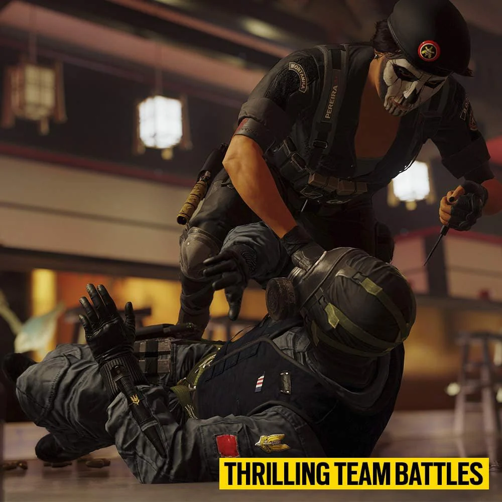 Tom Clancy's Rainbow Six: Siege (Deluxe) - PlayStation 5 - Image 2