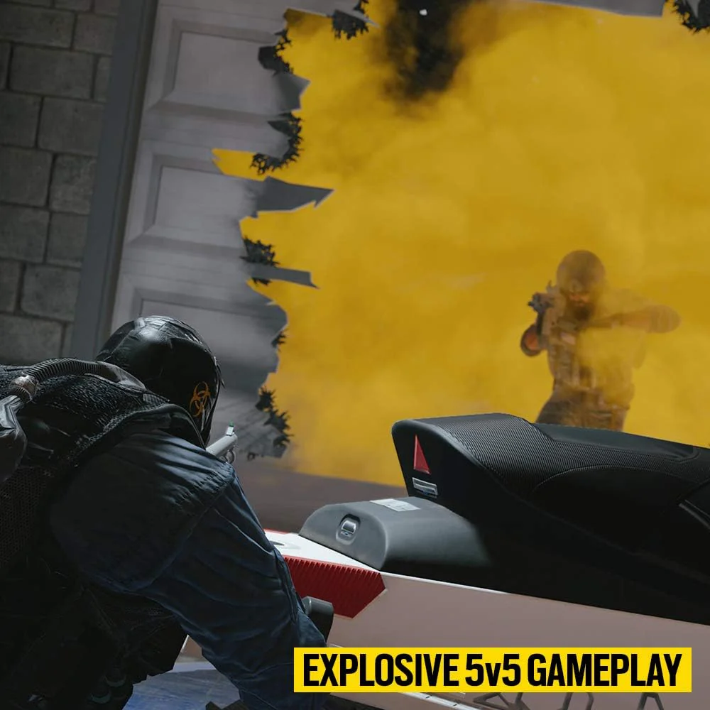Tom Clancy's Rainbow Six: Siege (Deluxe) - PlayStation 5 - Image 3