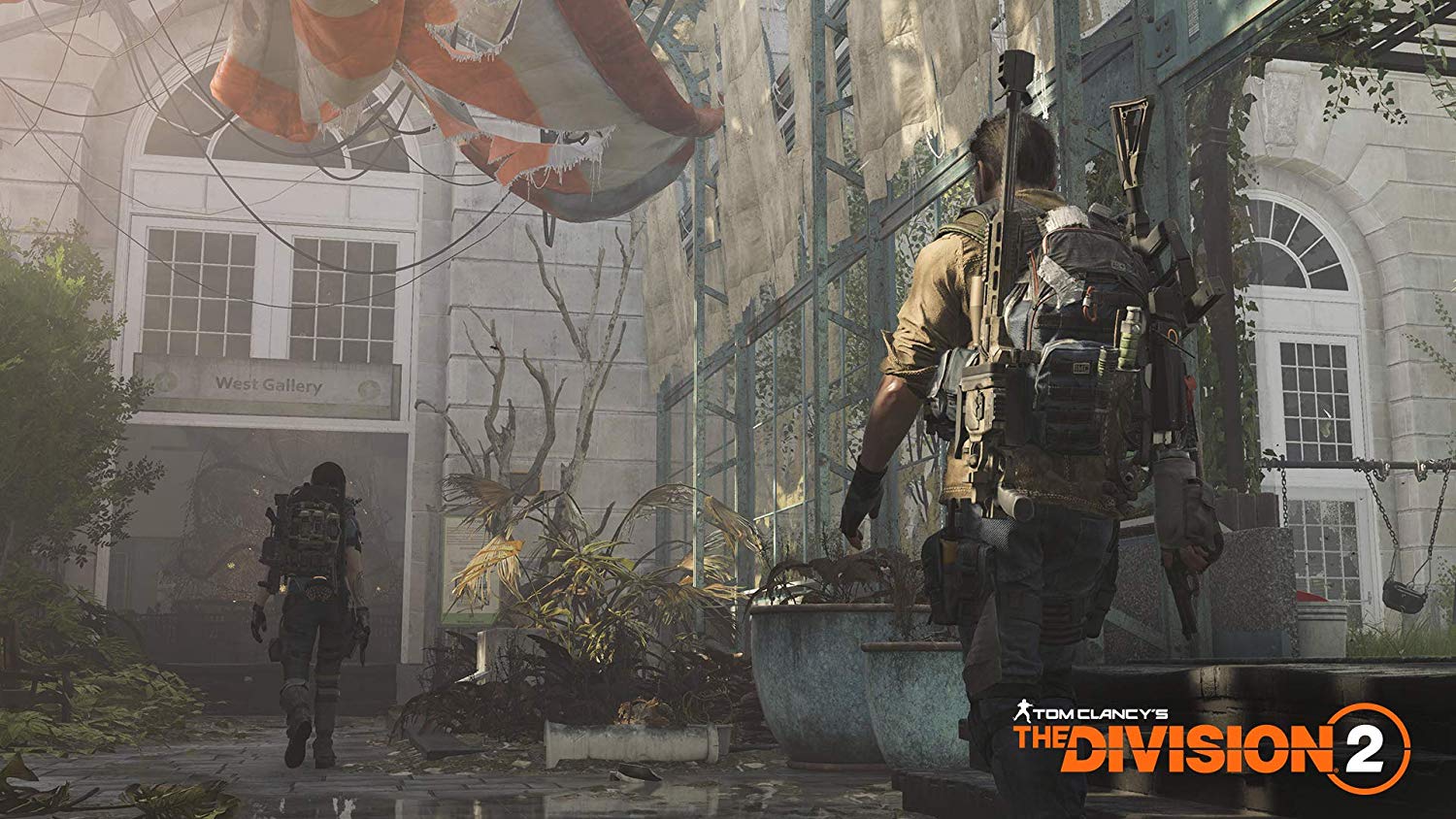 Tom Clancys The Division 2 - PlayStation 4 - Image 2