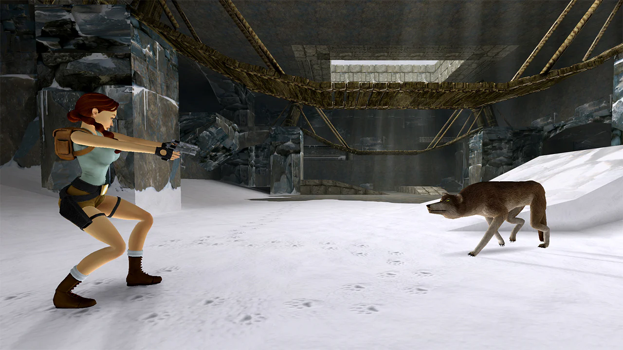Tomb Raider I-III Remastered Deluxe Edition - Nintendo Switch - Image 5