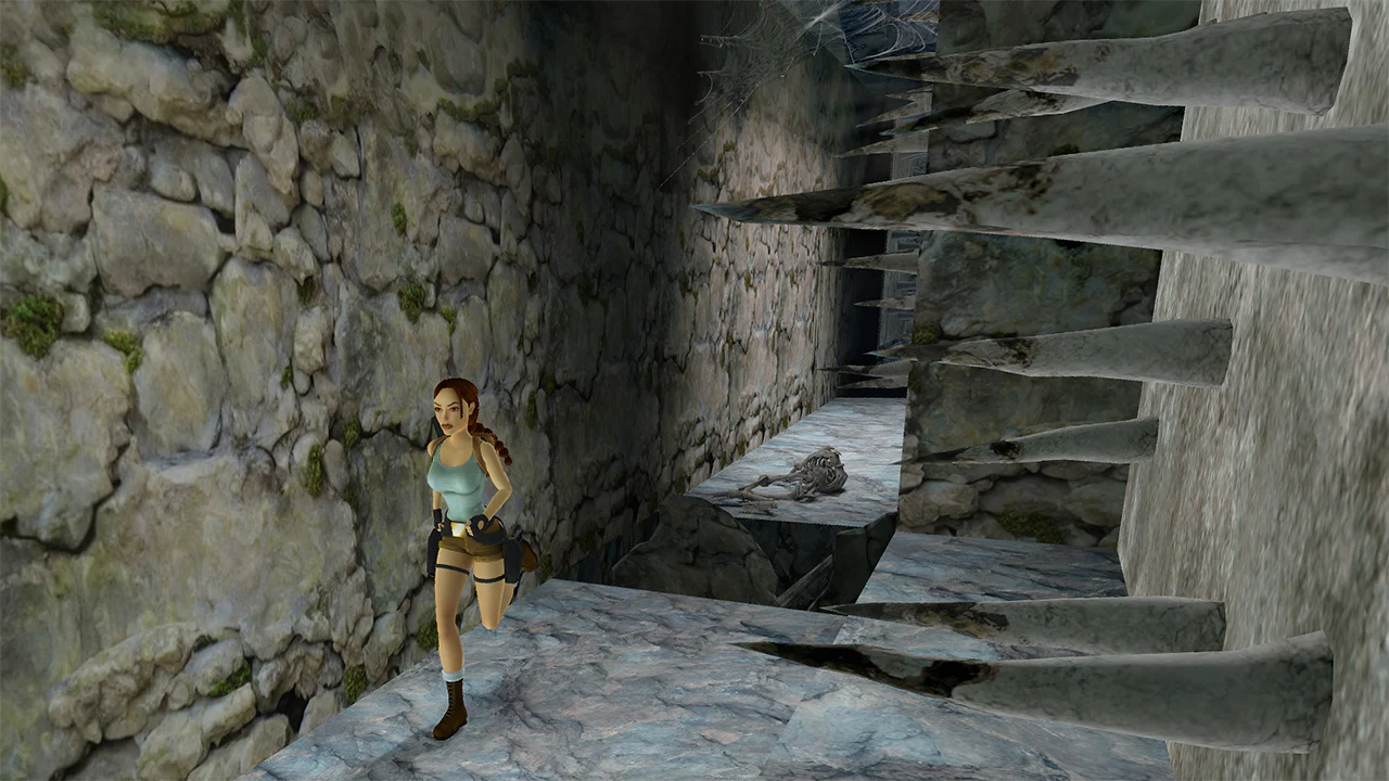 Tomb Raider I-III Remastered - Playstation 4 - Image 2