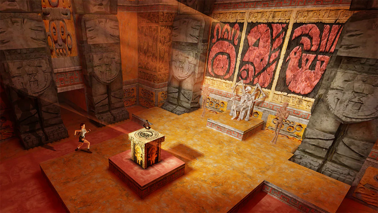 Tomb Raider I-III Remastered - Playstation 4 - Image 5