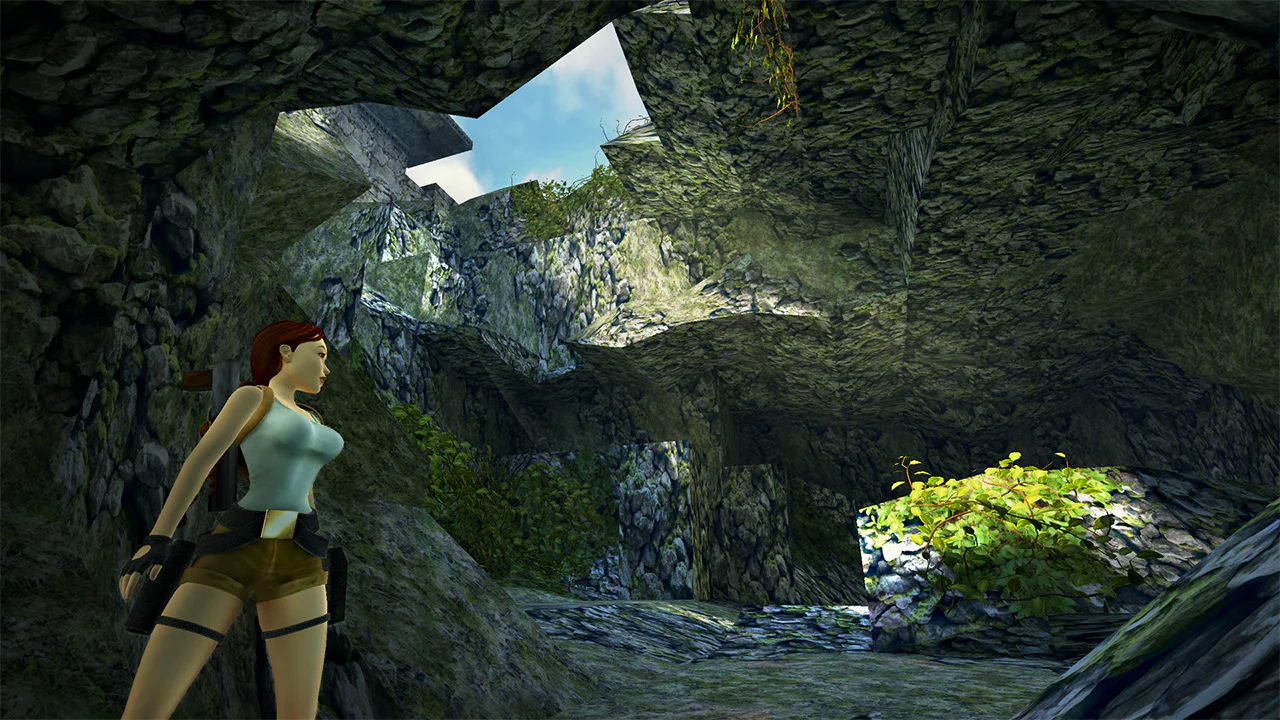 Tomb Raider I-III Remastered - Playstation 5 - Image 3