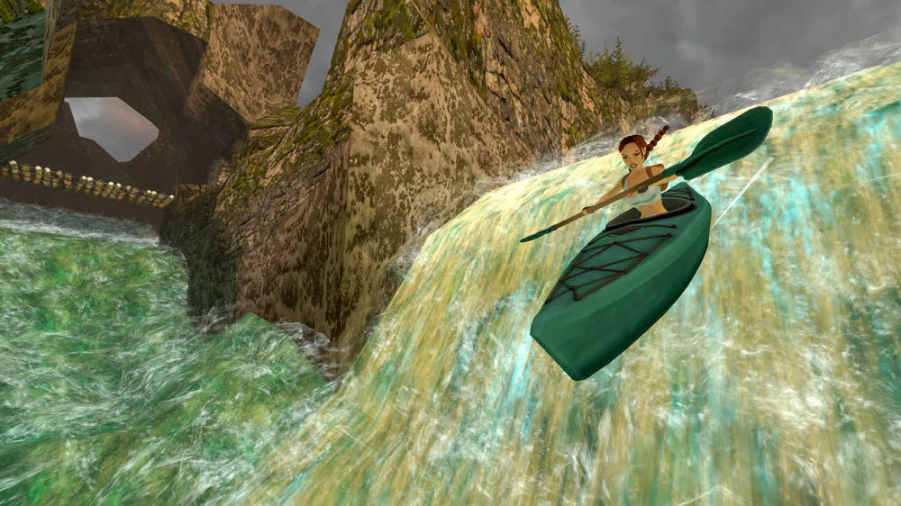 Tomb Raider I-III Remastered - Playstation 5 - Image 8