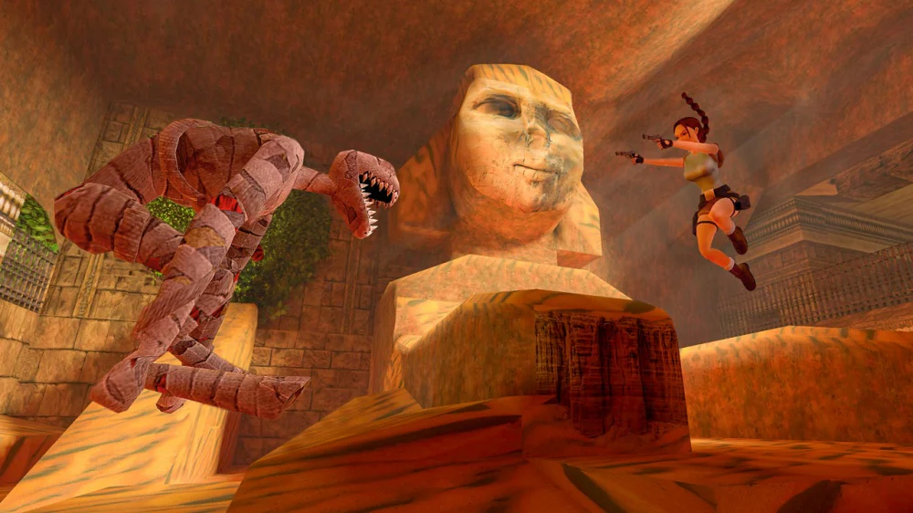 Tomb Raider I-III Remastered - Playstation 5 - Image 9