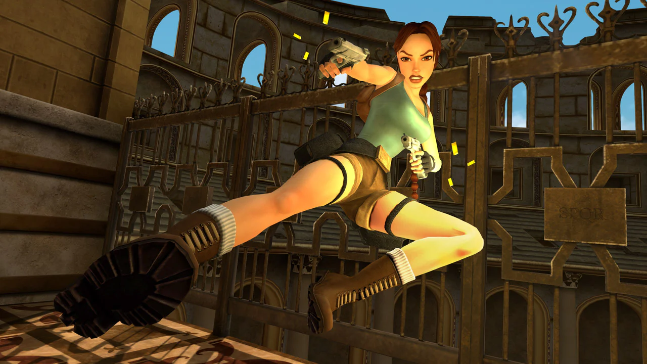 Tomb Raider IV-VI Remastered Starring Lara Croft - PlayStation 4 - Image 2