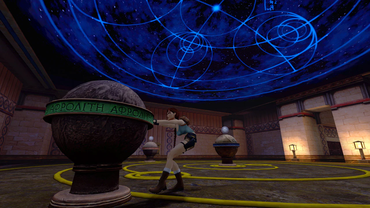 Tomb Raider IV-VI Remastered Starring Lara Croft - PlayStation 4 - Image 3