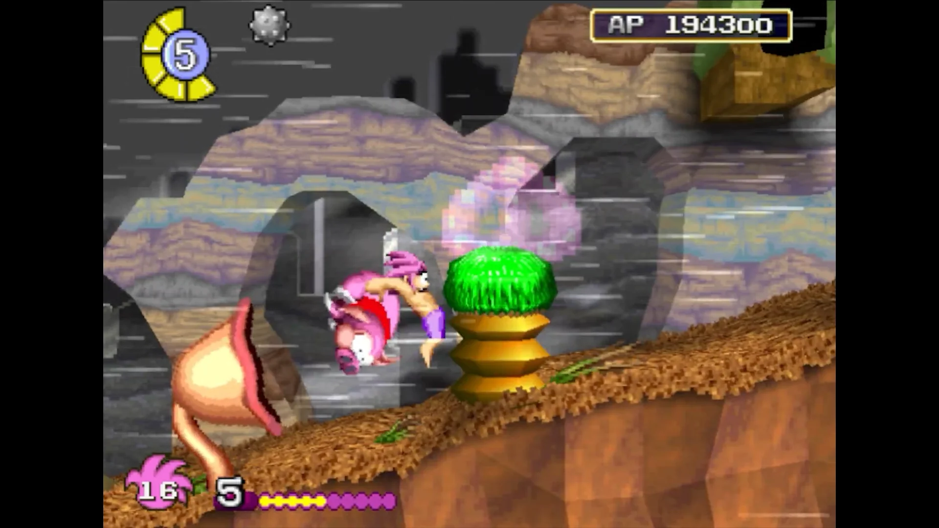 TOMBA! Special Edition [VGP Exclusive] - PlayStation 4 - Image 13