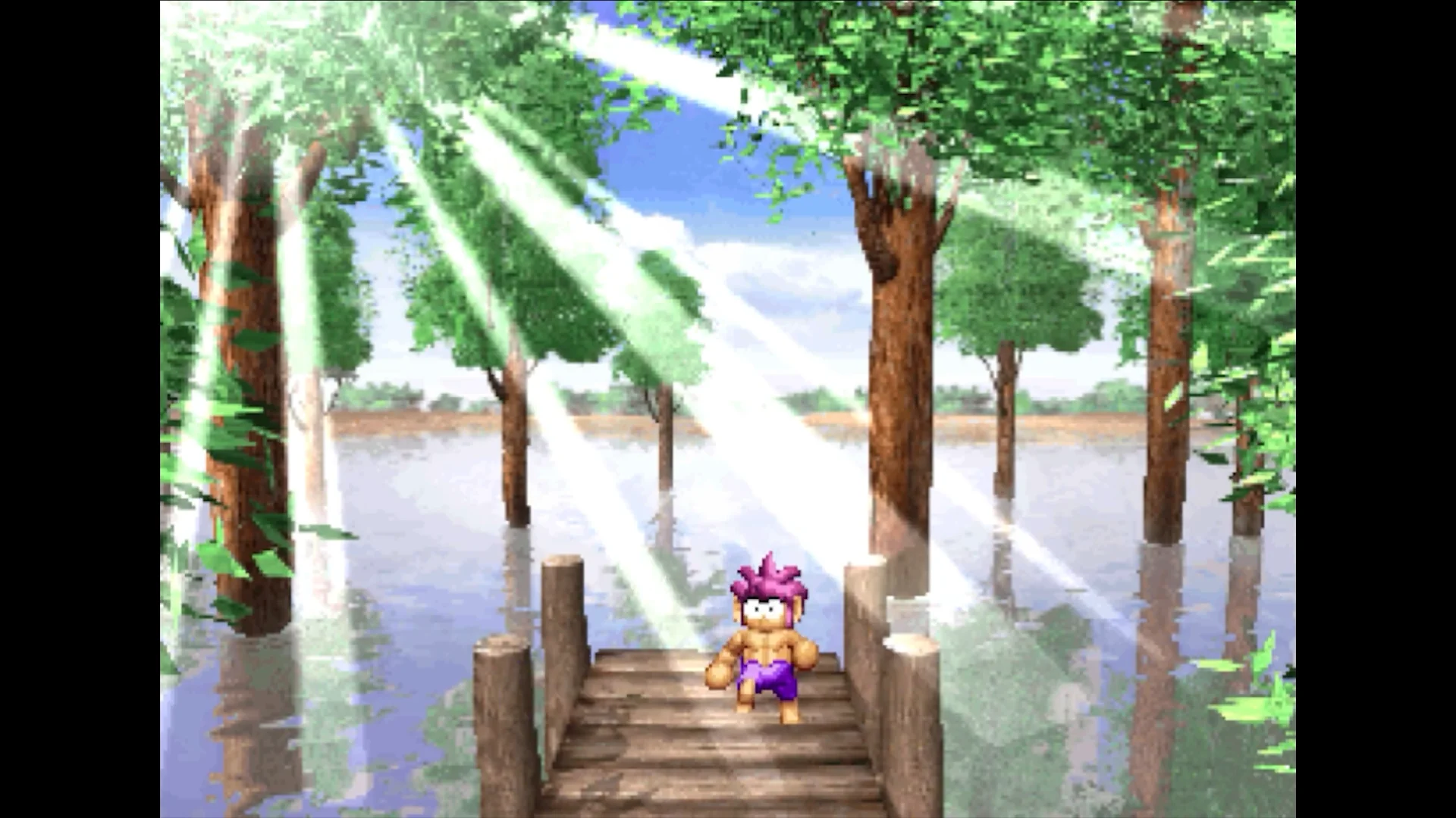 TOMBA! Special Edition [VGP Exclusive] - PlayStation 4 - Image 8