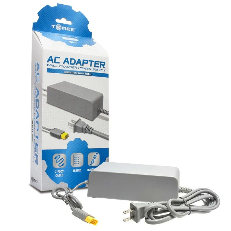 Tomee AC Adapter For Wii U®