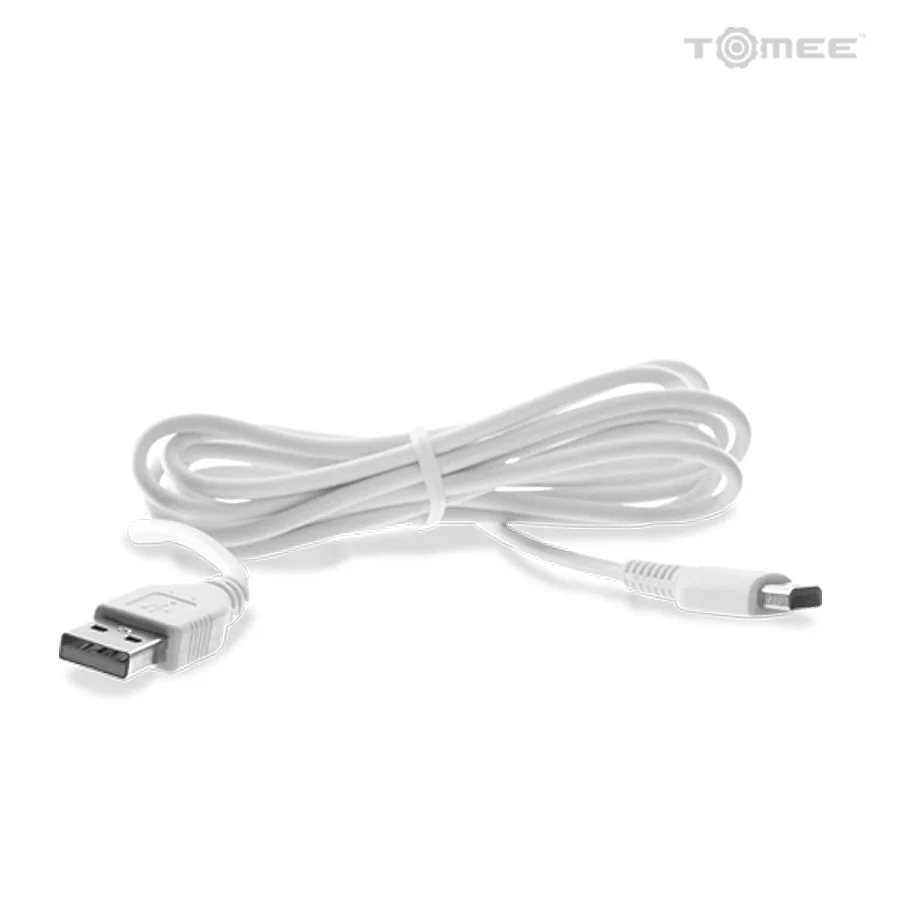 Tomee Charge Cable For Wii U® Gamepad® - Image 2