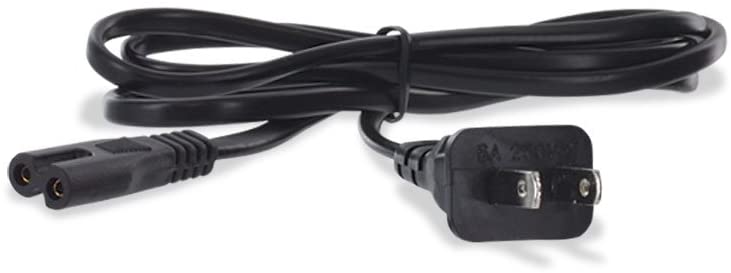 TOMEE - UNIVERSAL POWER CORD - PS3 SLIM/PS2/PS1/XBOX/DREAMCAST - Image 2