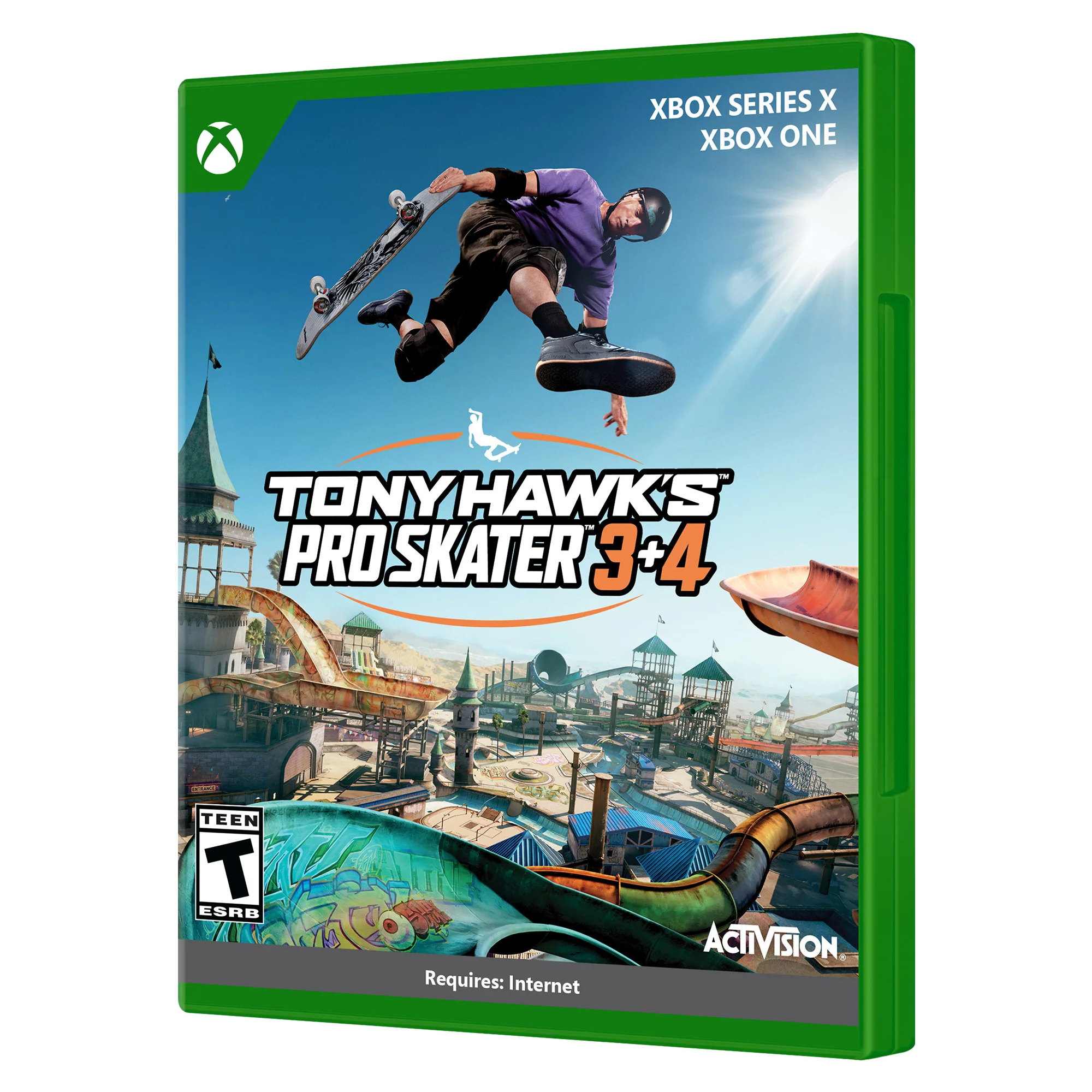 Tony Hawk's Pro Skater 3 + 4 - Xbox Series X / Xbox One - Image 3
