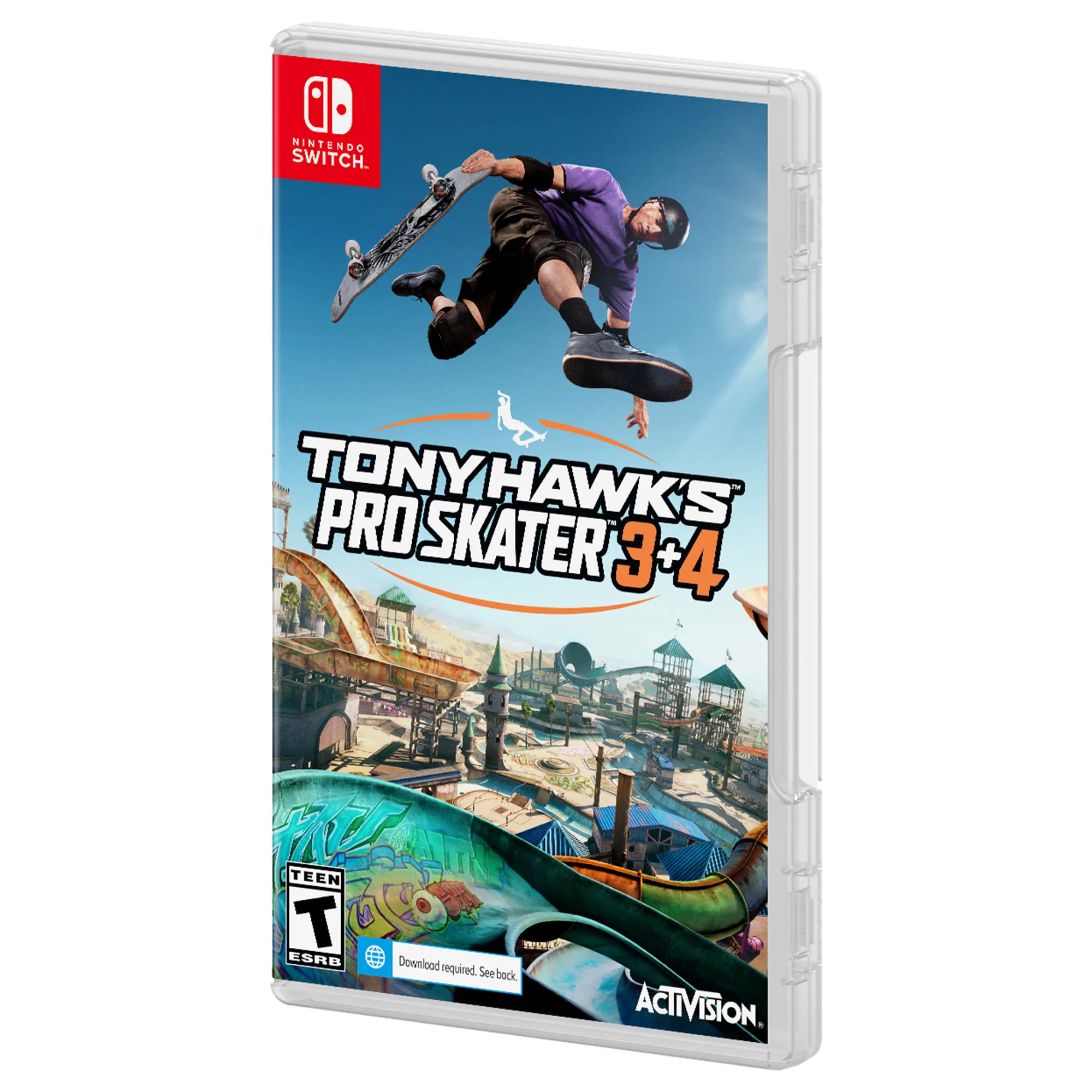 Tony Hawk's Pro Skater 3 + 4 - Nintendo Switch - Image 3