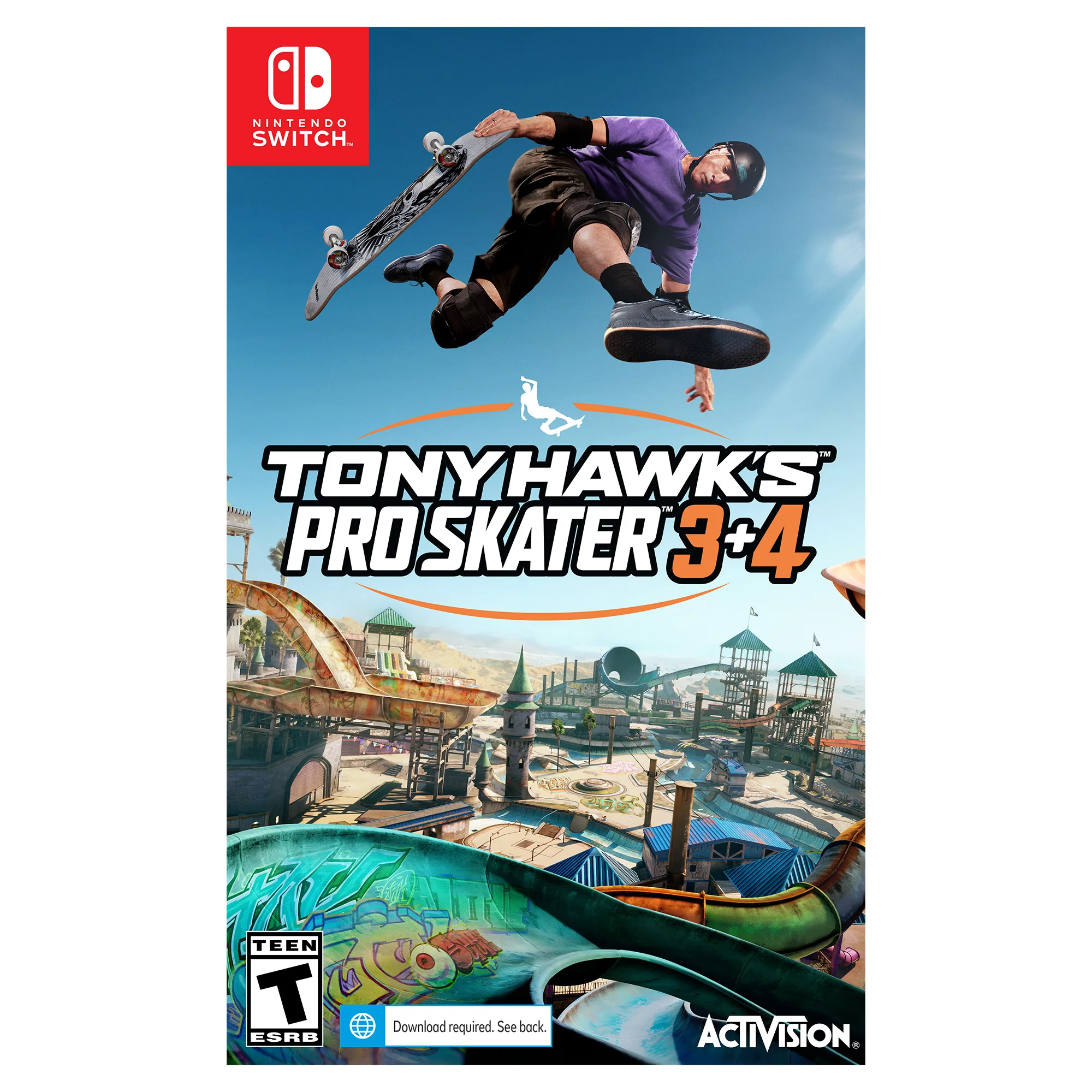 Tony Hawk's Pro Skater 3 + 4 - Nintendo Switch - Image 4