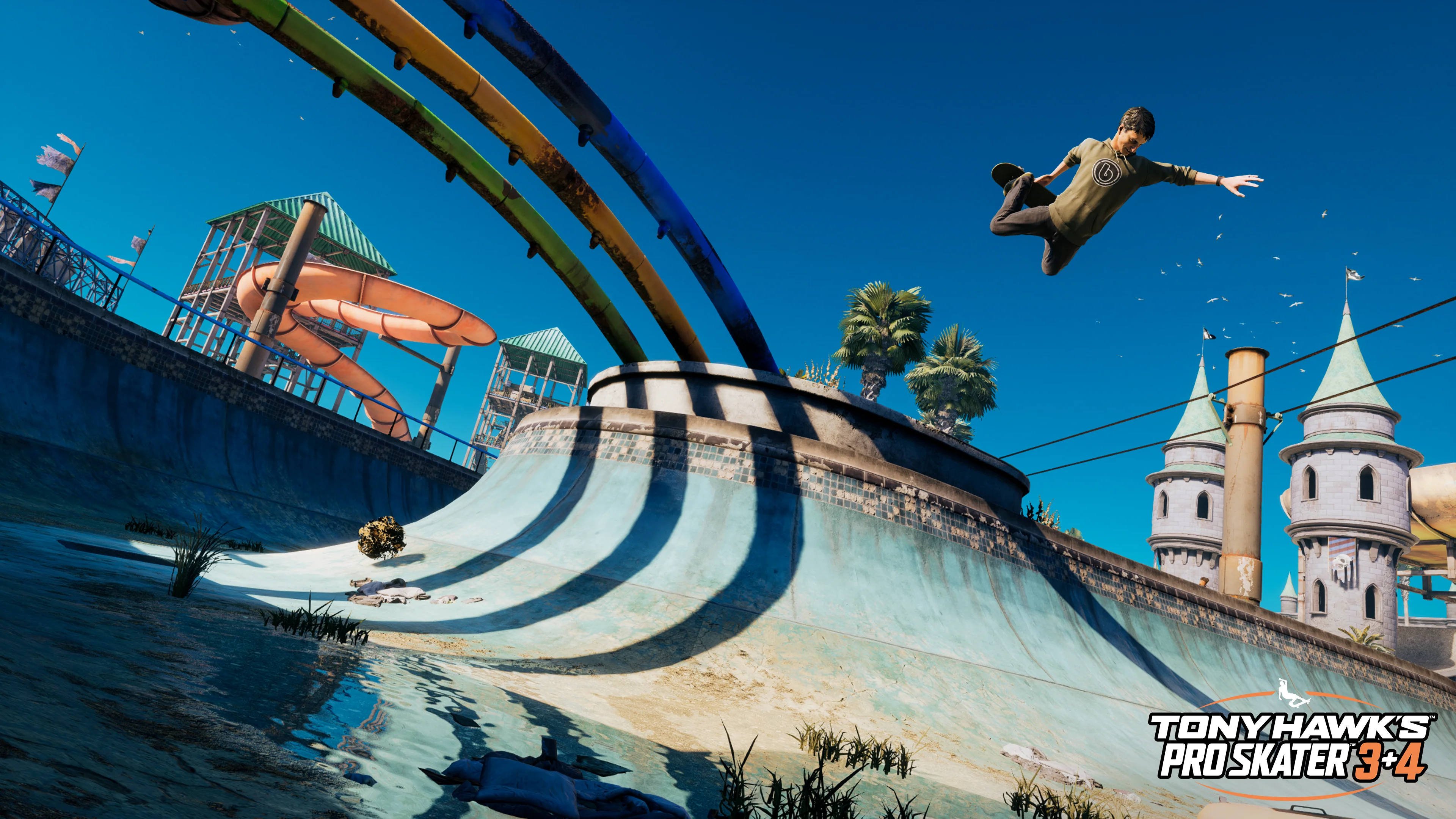 Tony Hawk's Pro Skater 3 + 4 - Nintendo Switch - Image 8