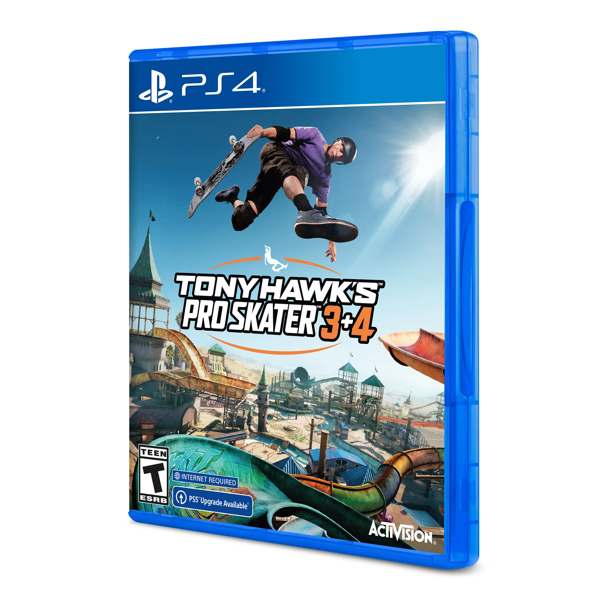 Tony Hawk's Pro Skater 3 + 4 - Playstation 4 - Image 3