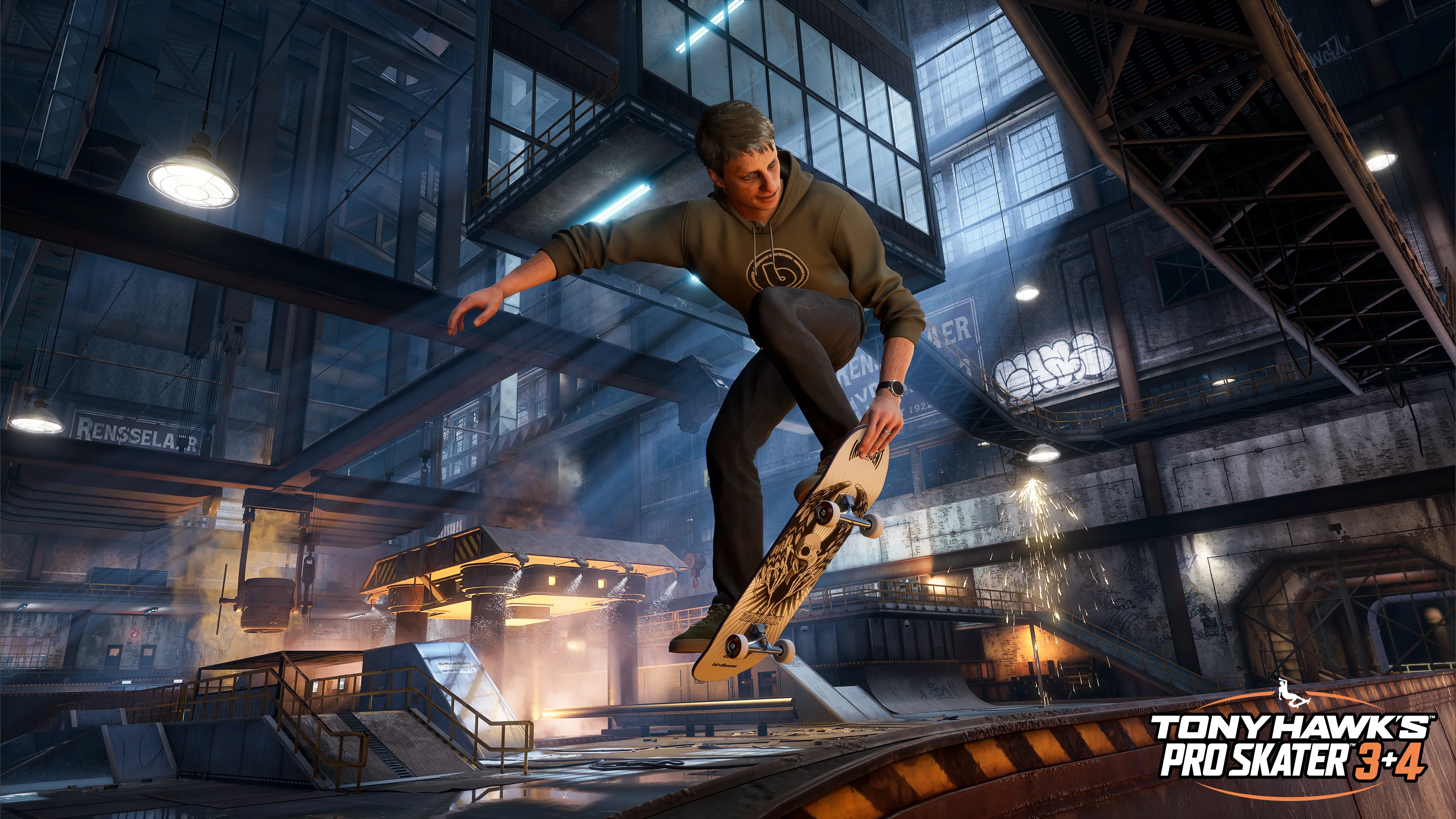 Tony Hawk's Pro Skater 3 + 4 - Playstation 4 - Image 5