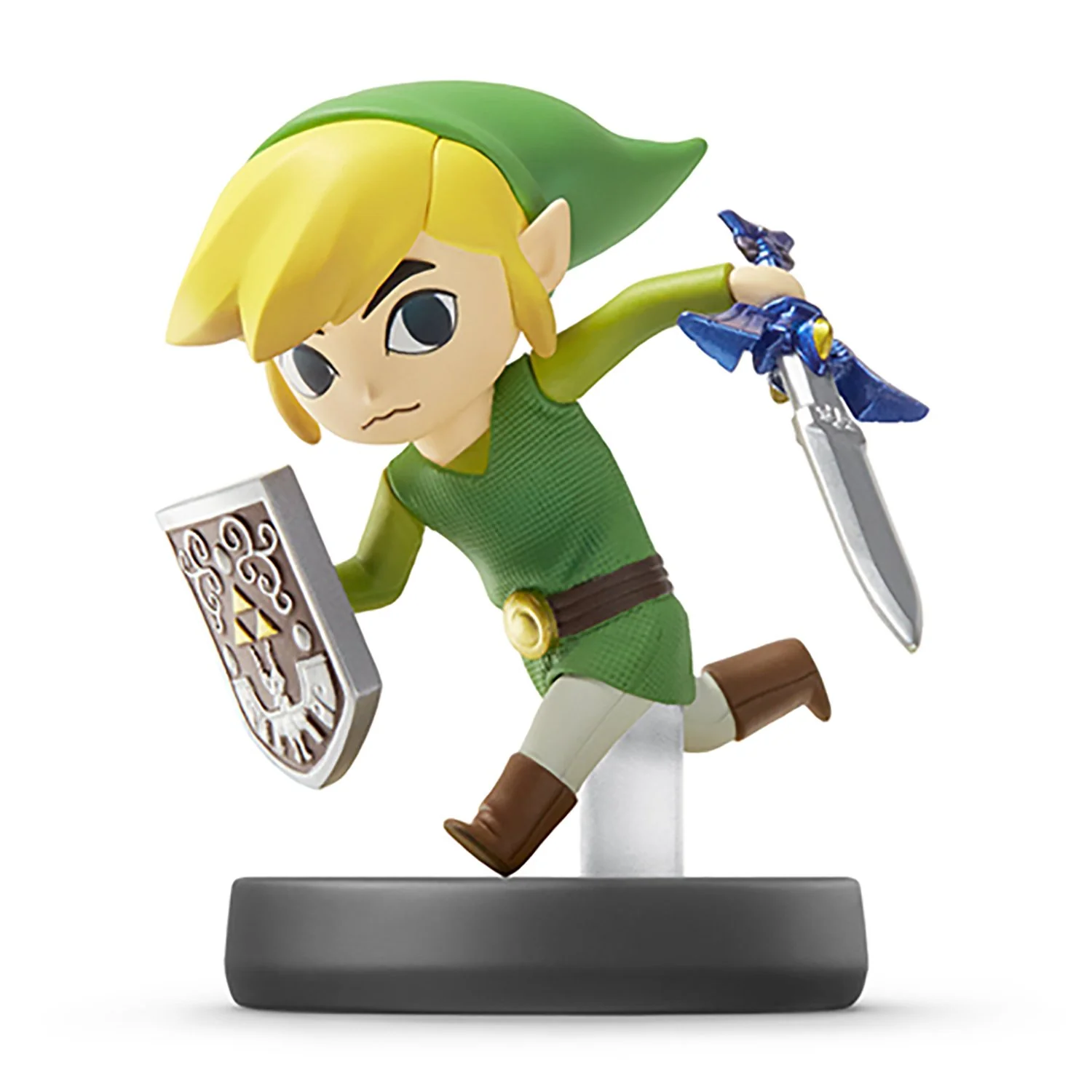 Toon Link - Super Smash Bros. - Nintendo Amiibo (EU Import) - Image 2