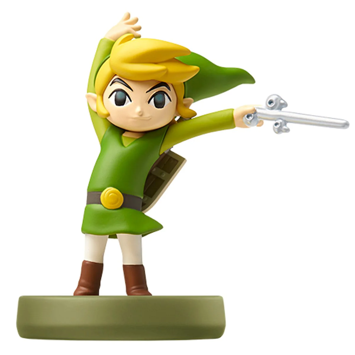Toon Link & Zelda - Legend of Zelda: The Wind Waker - Nintendo Amiibo - Image 2