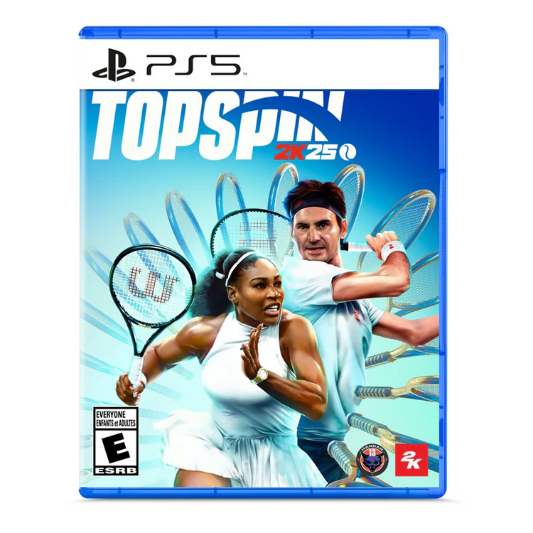 TopSpin 2K25 - Playstation 5