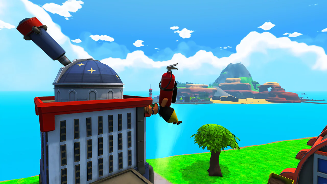 Totally Reliable Delivery Service: Definitive Edition - Nintendo Switch - Image 7