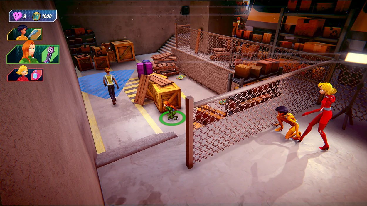Totally Spies Cyber Mission - Playstation 5 - Image 3