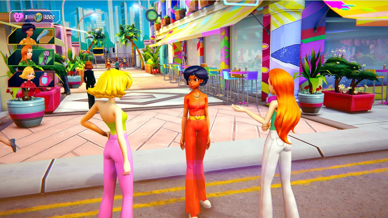 Totally Spies Cyber Mission - Playstation 5 - Image 4