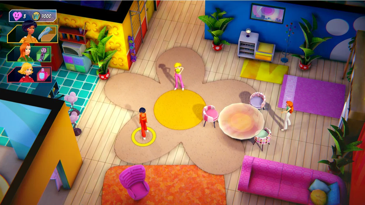 Totally Spies Cyber Mission - Playstation 5 - Image 5