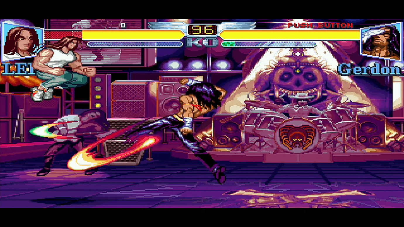 Tough Guy - DREAMCAST - Image 5
