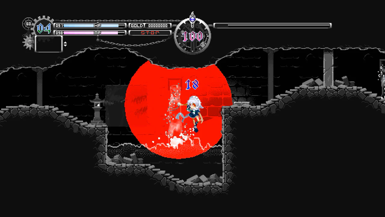 Touhou Luna Nights - Nintendo Switch - Image 4