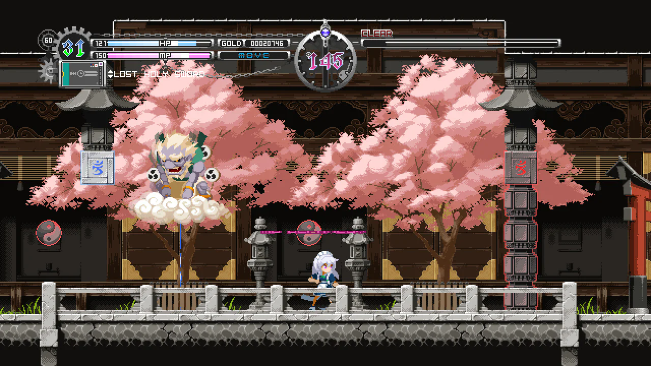 Touhou Luna Nights - Nintendo Switch - Image 7