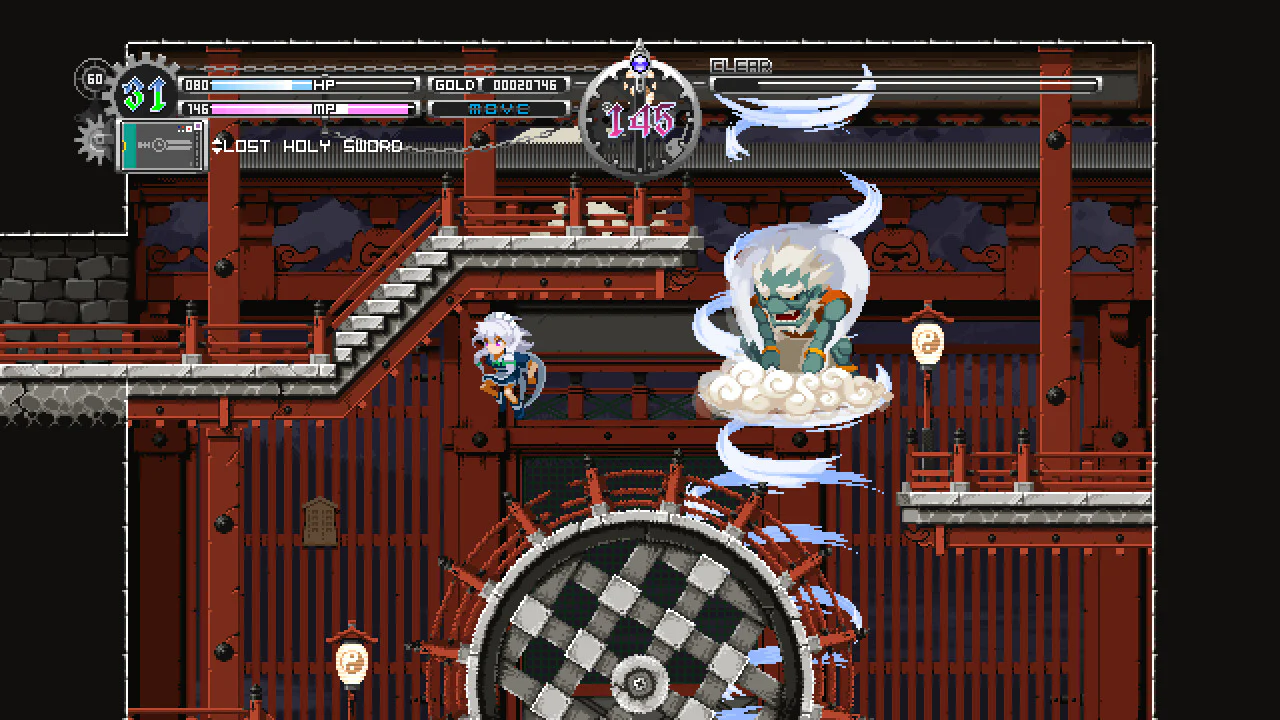 Touhou Luna Nights - Nintendo Switch - Image 9