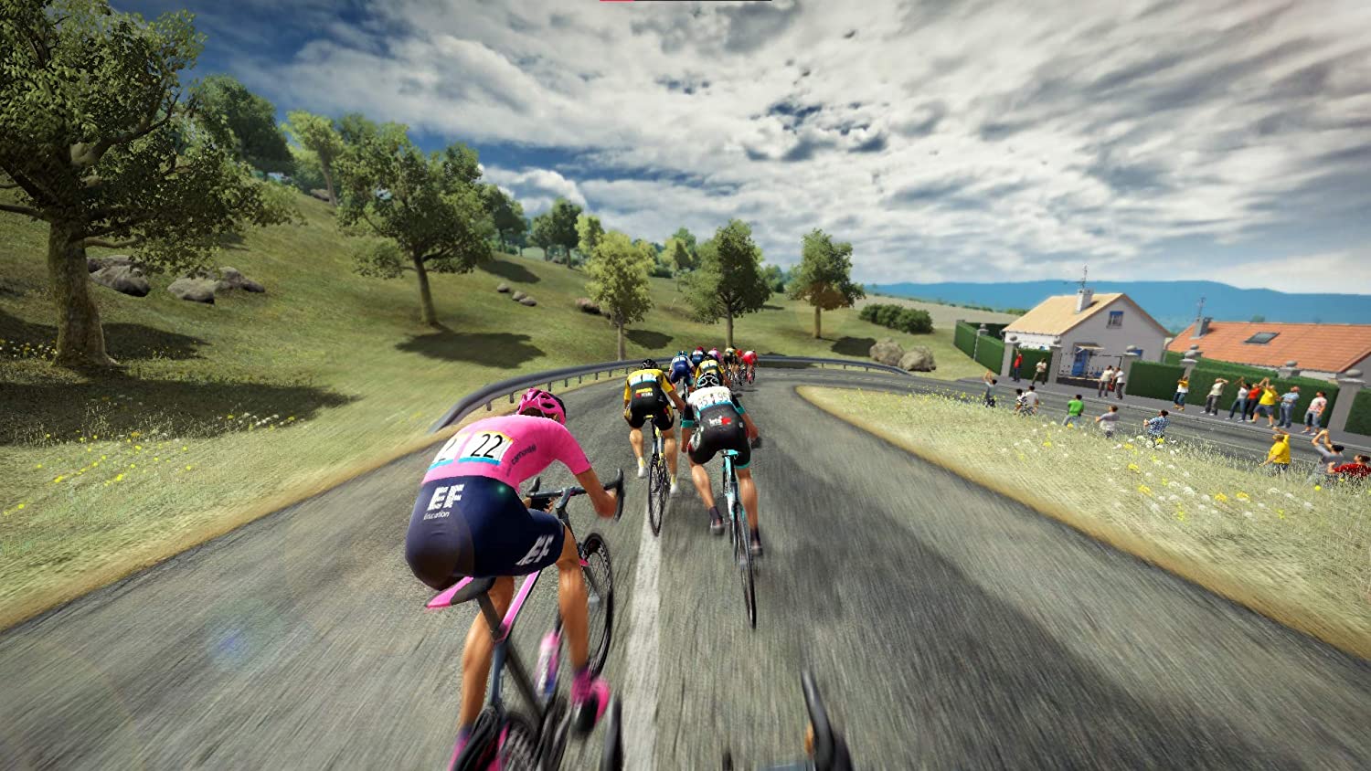 Tour de France 2021 - PS5 [PEGI IMPORT] - Image 5