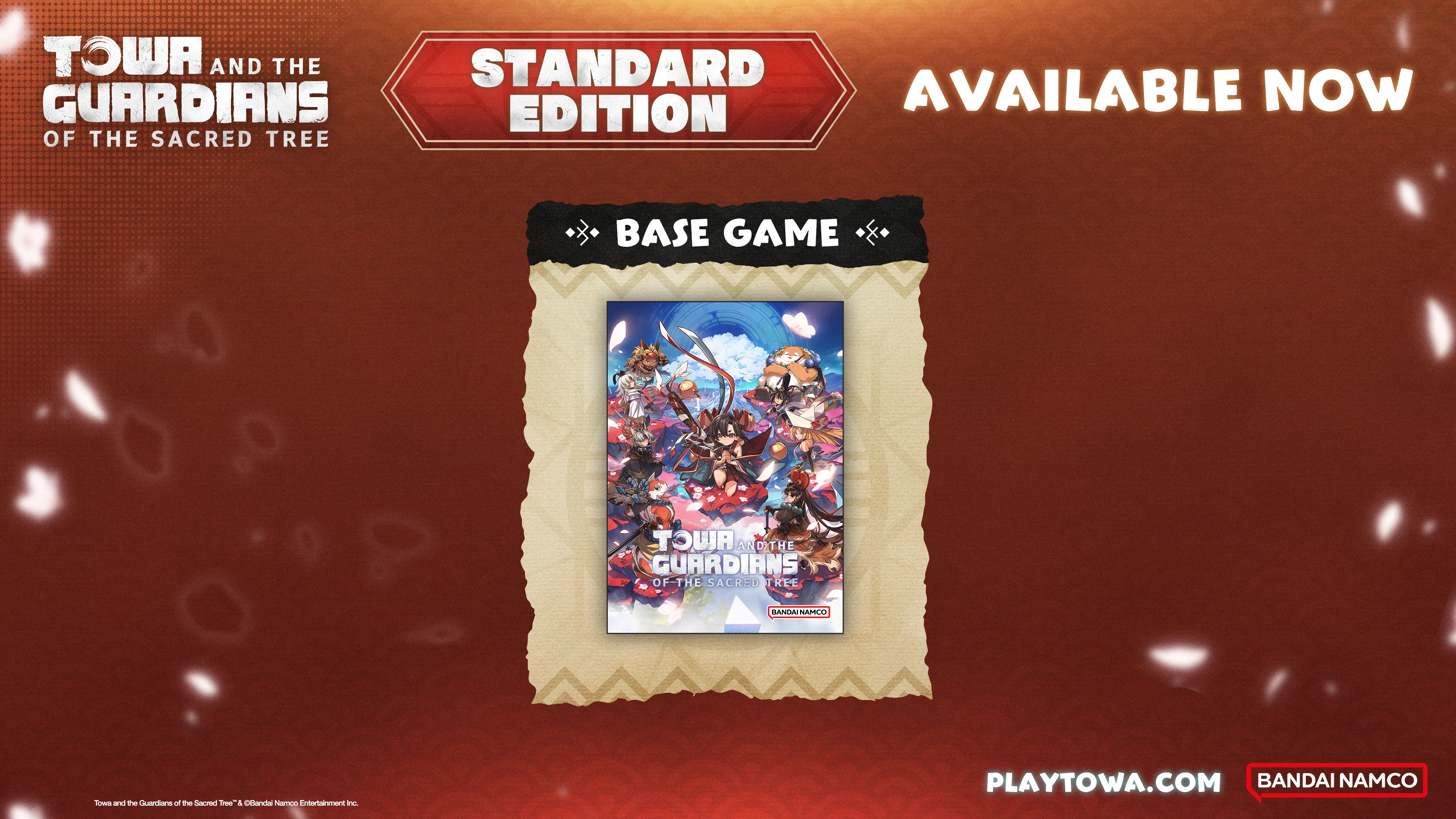 Towa and the Guardians of the Sacred Tree - Nintendo Switch - Image 2