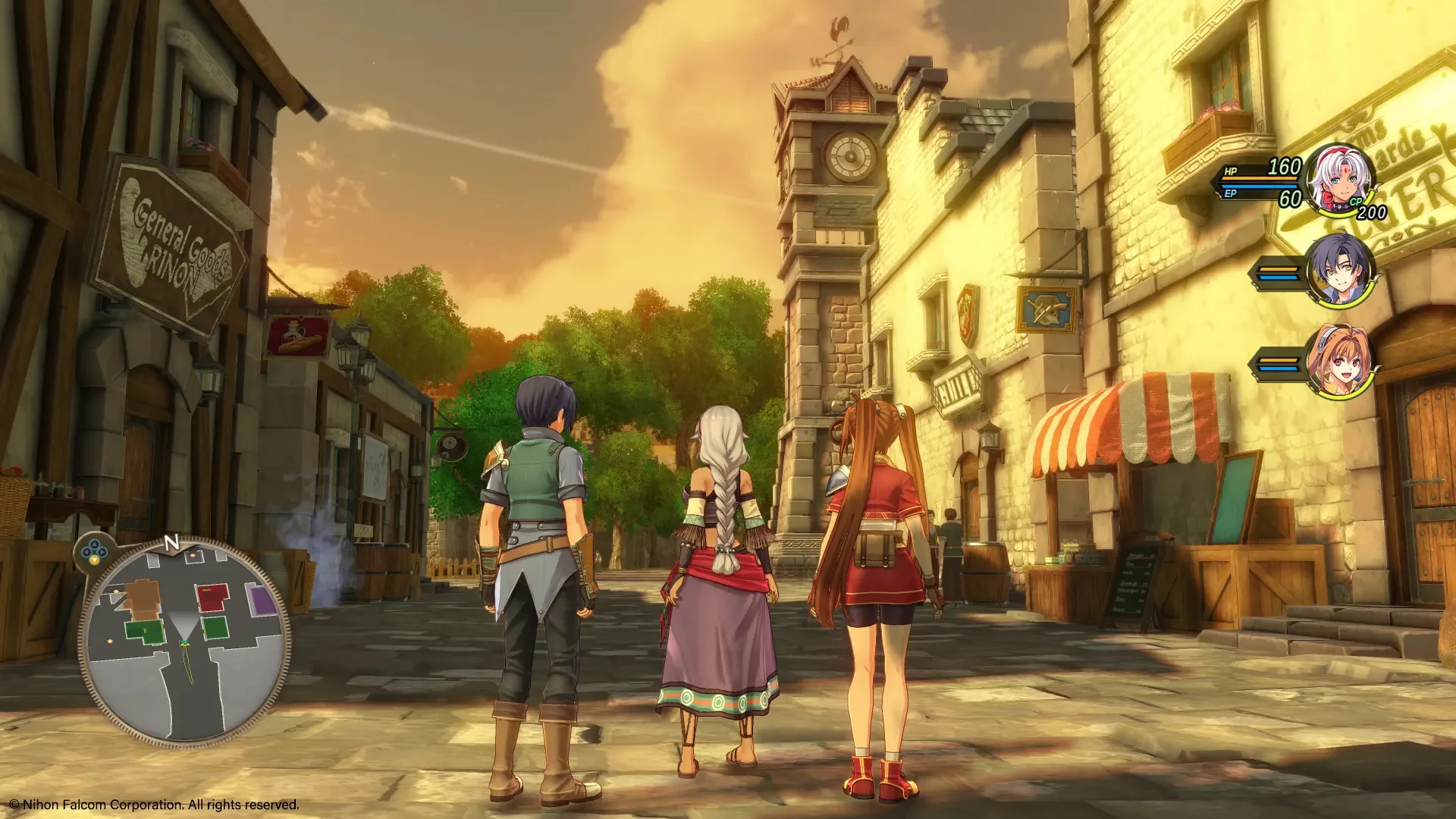 Trails in the Sky 1st Chapter - Nintendo Switch - Image 5