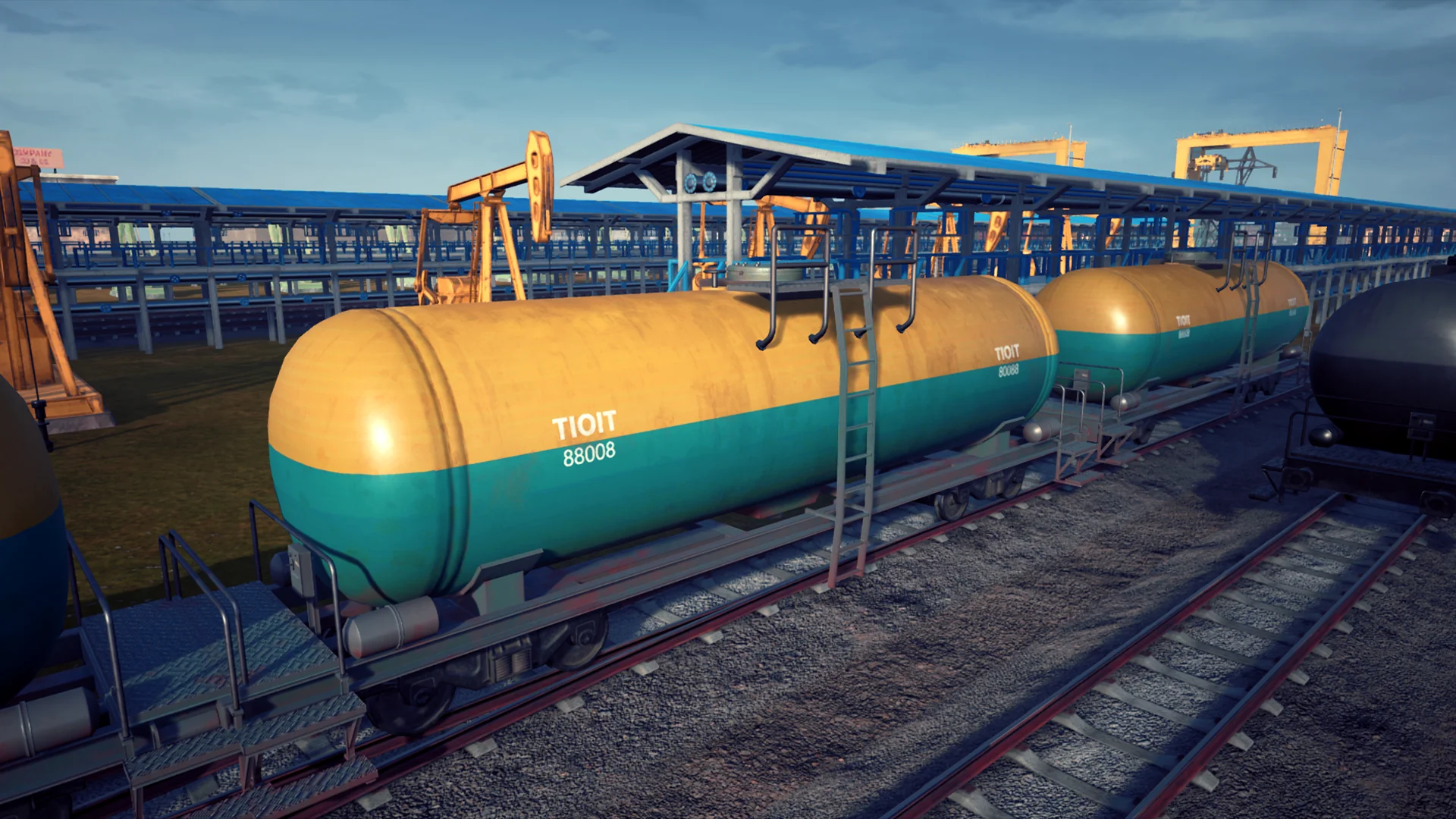 TRAIN LIFE A RAILWAY SIMULATOR | THE ORIENT EXPRESS EDITION - PS4 - Image 5