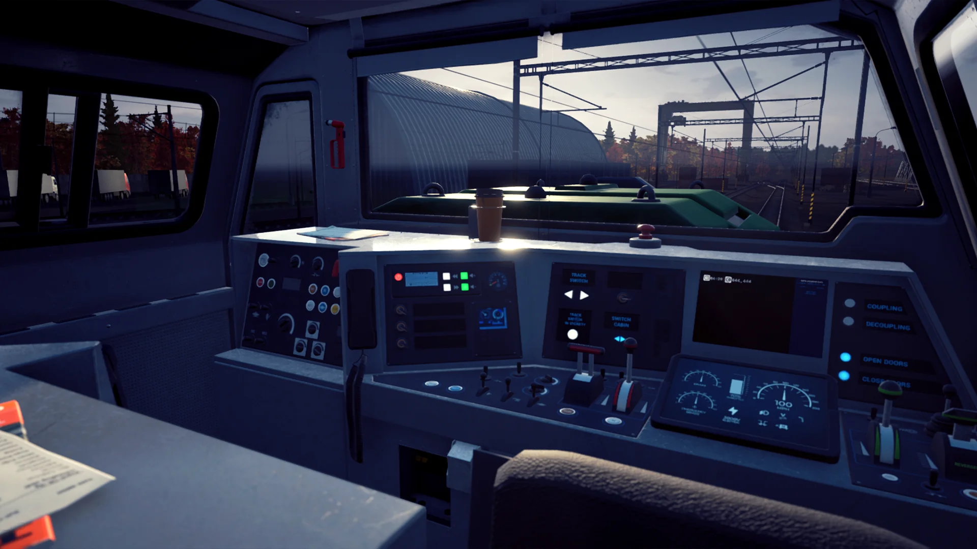 TRAIN LIFE A RAILWAY SIMULATOR | THE ORIENT EXPRESS EDITION - PlayStation 5 - Image 3
