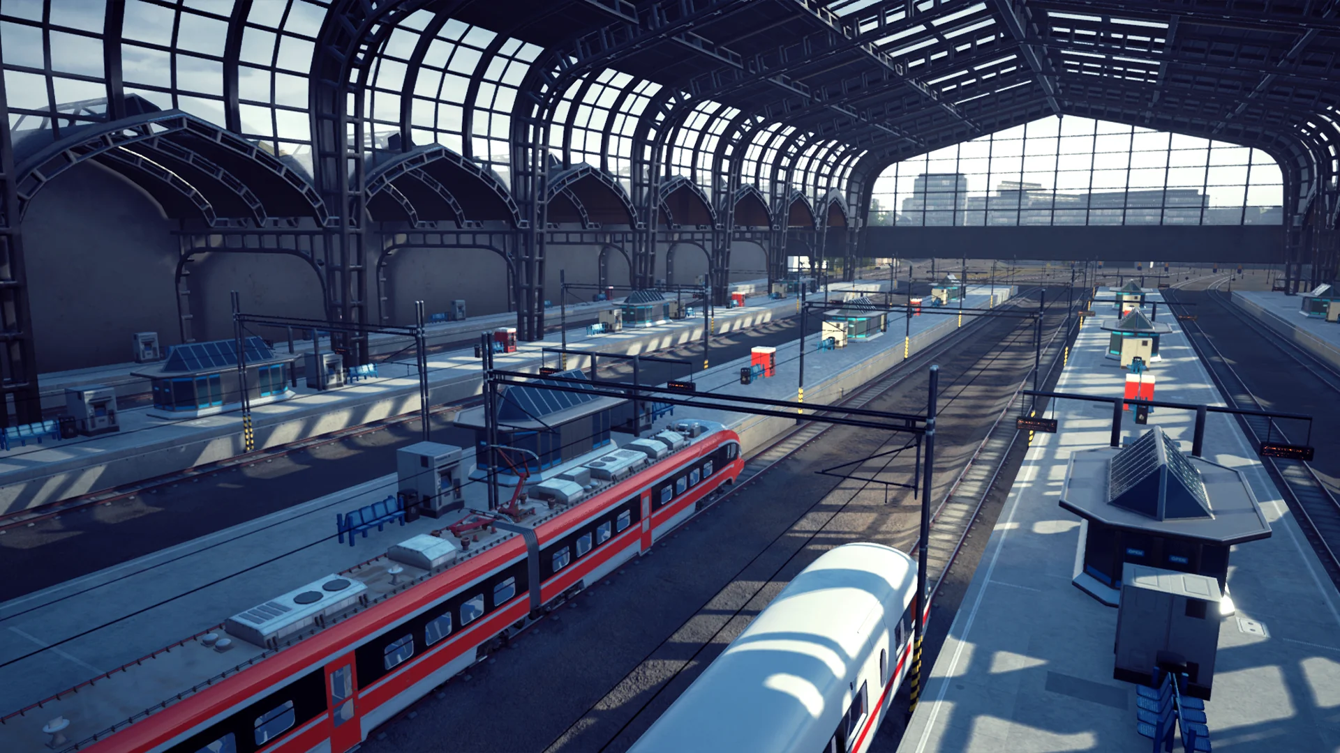 TRAIN LIFE A RAILWAY SIMULATOR | THE ORIENT EXPRESS EDITION - SWITCH - Image 6