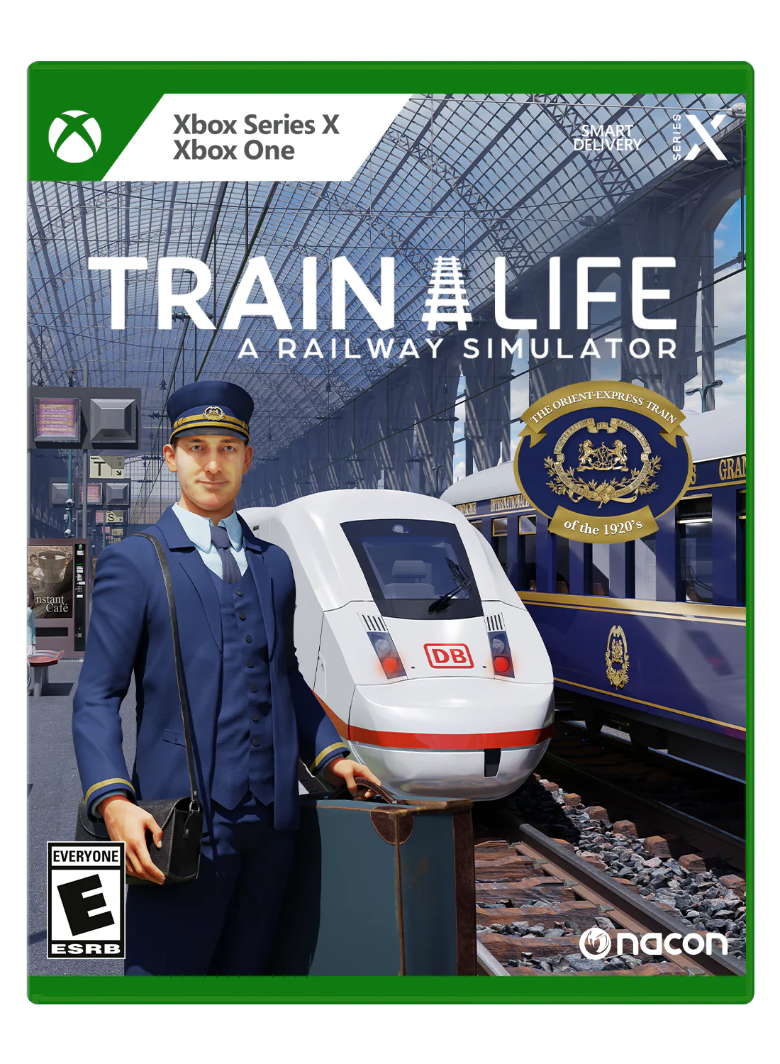 Train Life A Railway Simulator | The Orient Express Edition - Xbox One / Xbox Series X