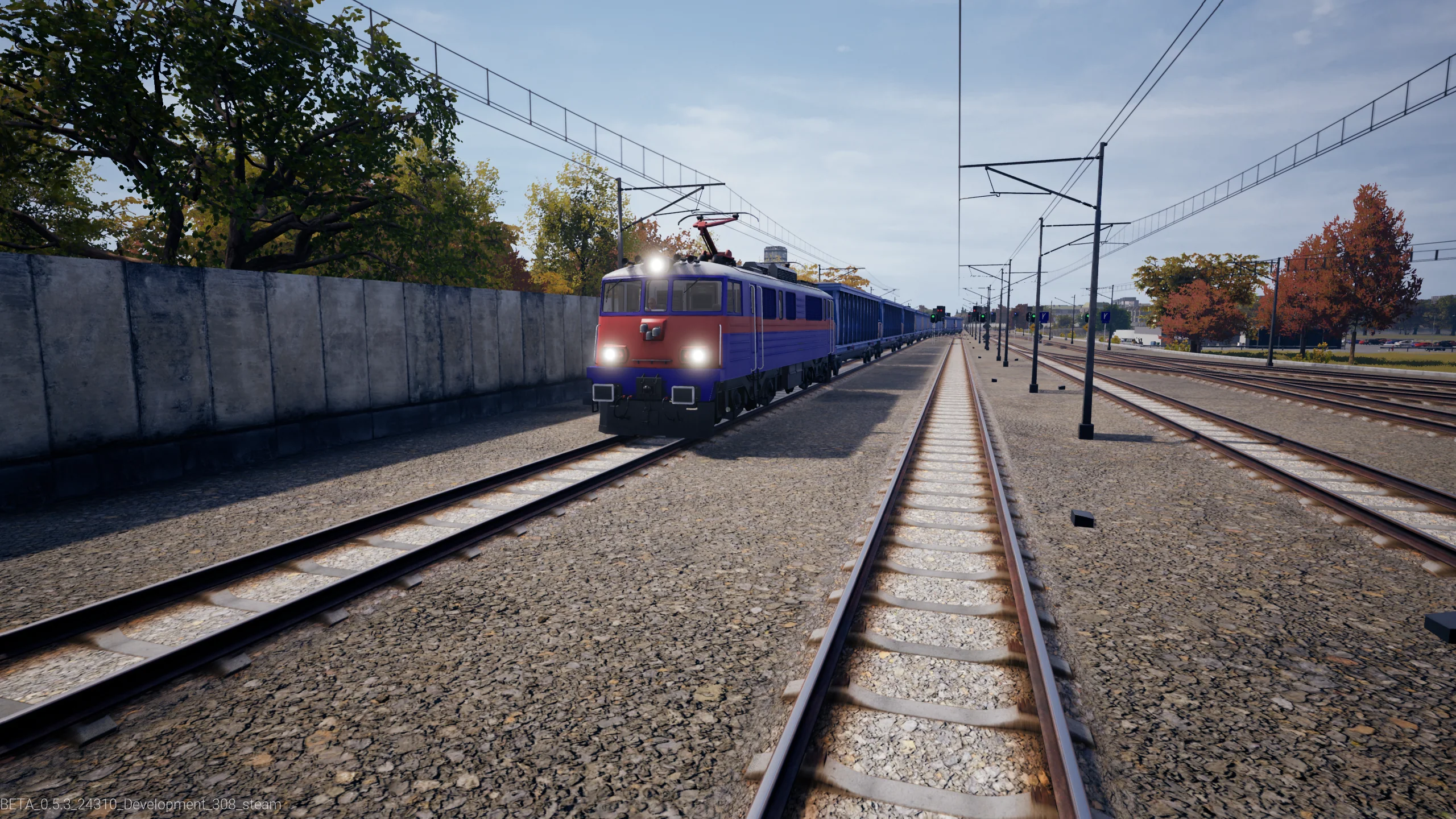 Train Life A Railway Simulator | The Orient Express Edition - Xbox One / Xbox Series X - Image 9