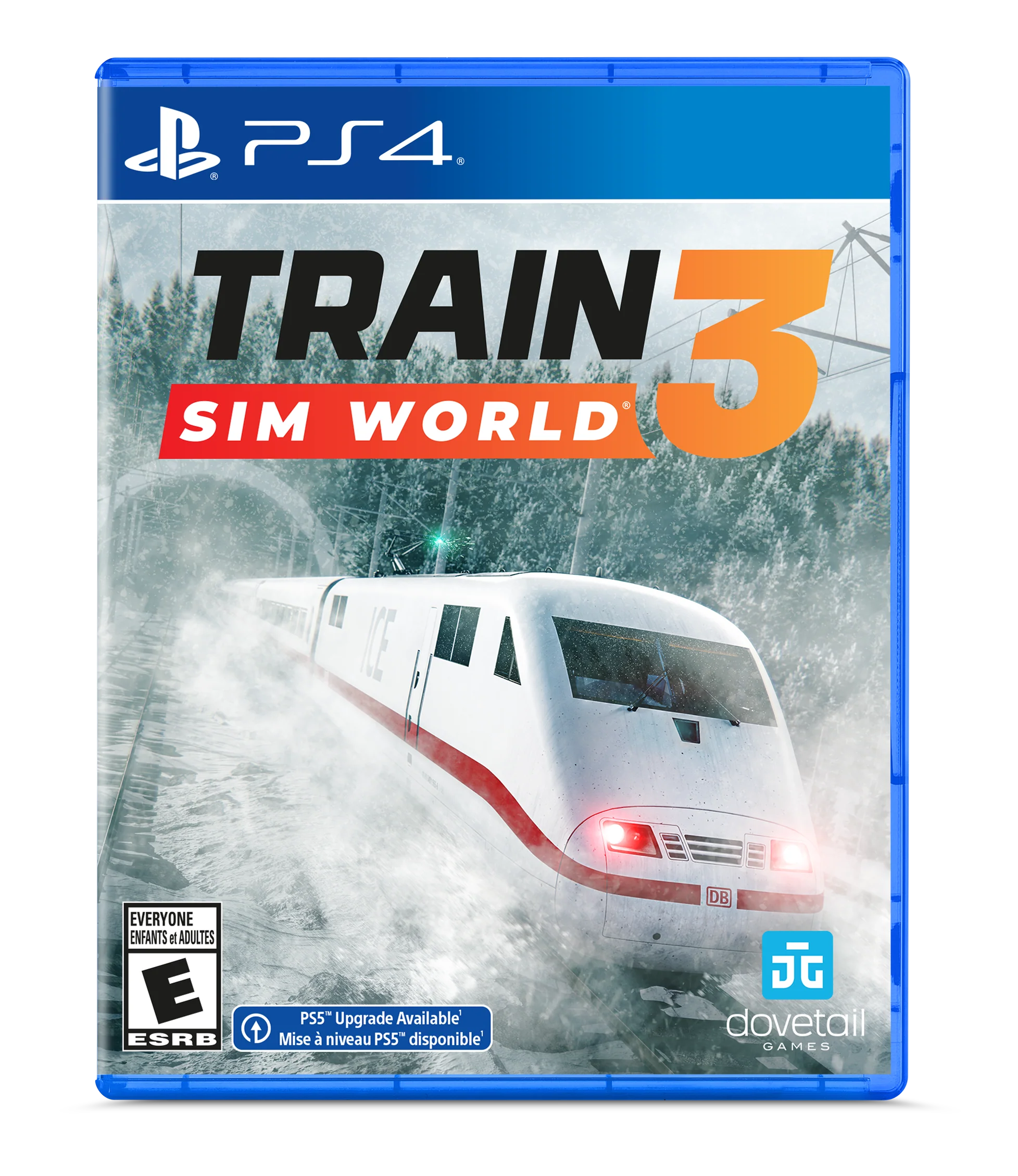 Train Sim World 3 - PS4