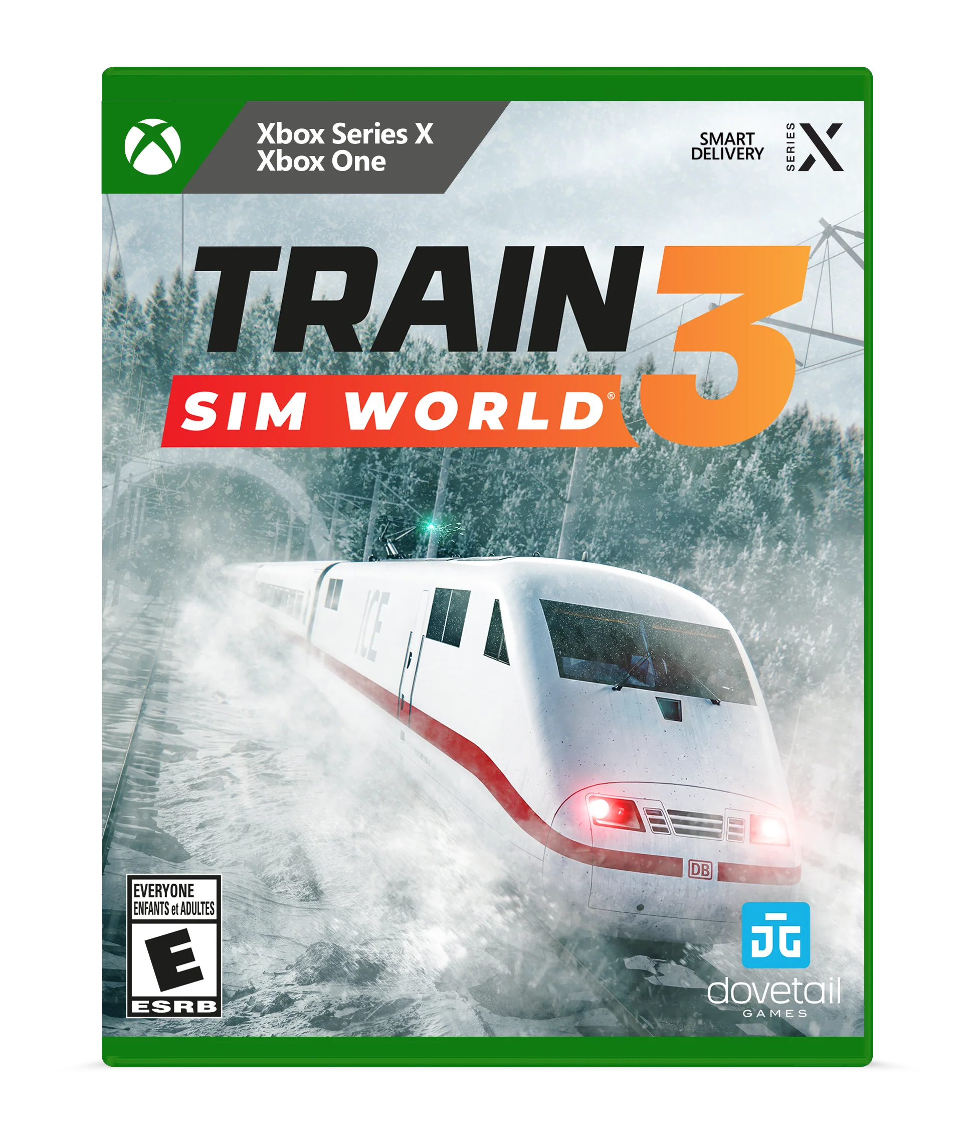 Train Sim World 3 - XBOX ONE / XBOX SERIES X