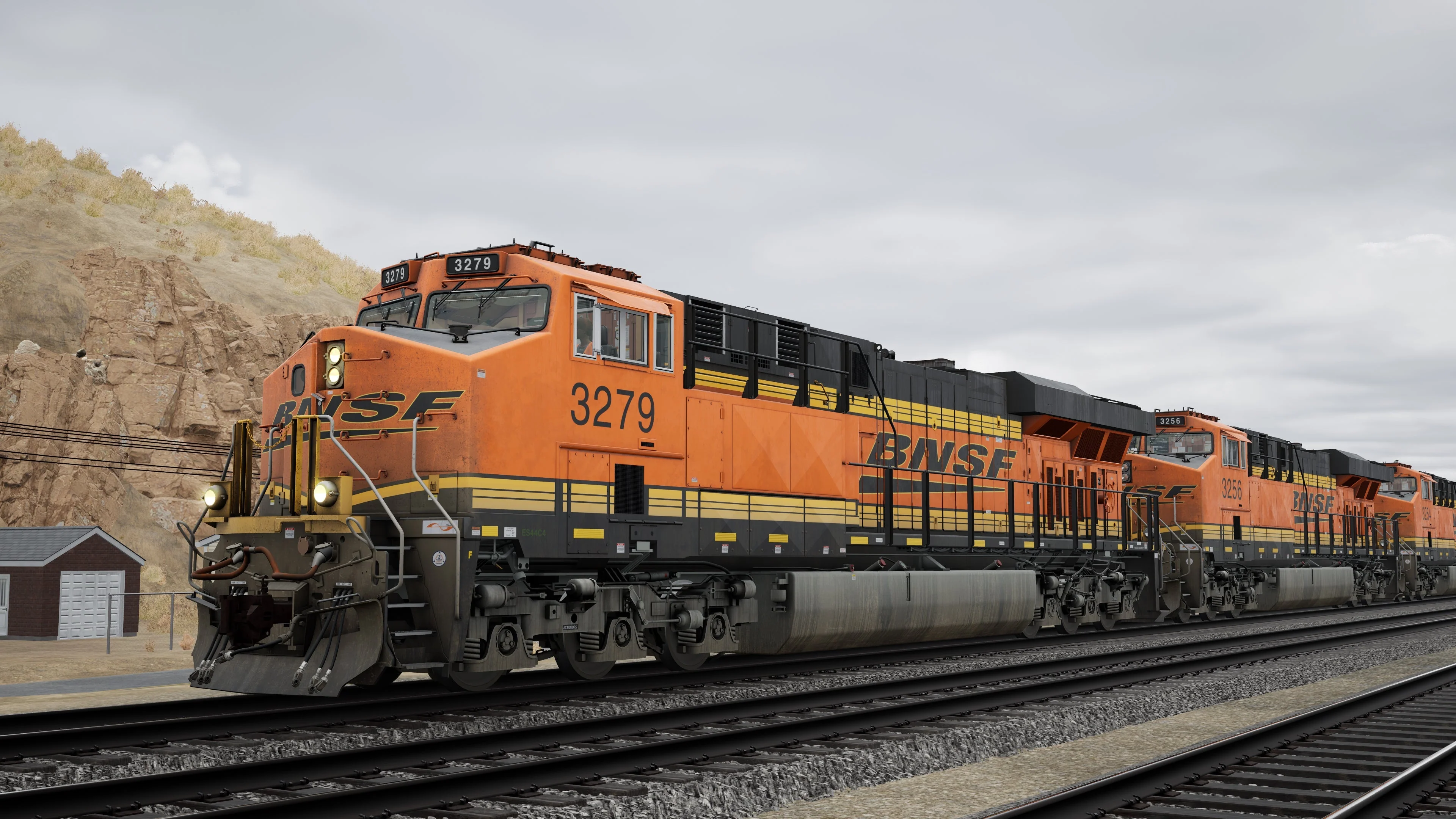 Train Sim World 3 - XBOX ONE / XBOX SERIES X - Image 3