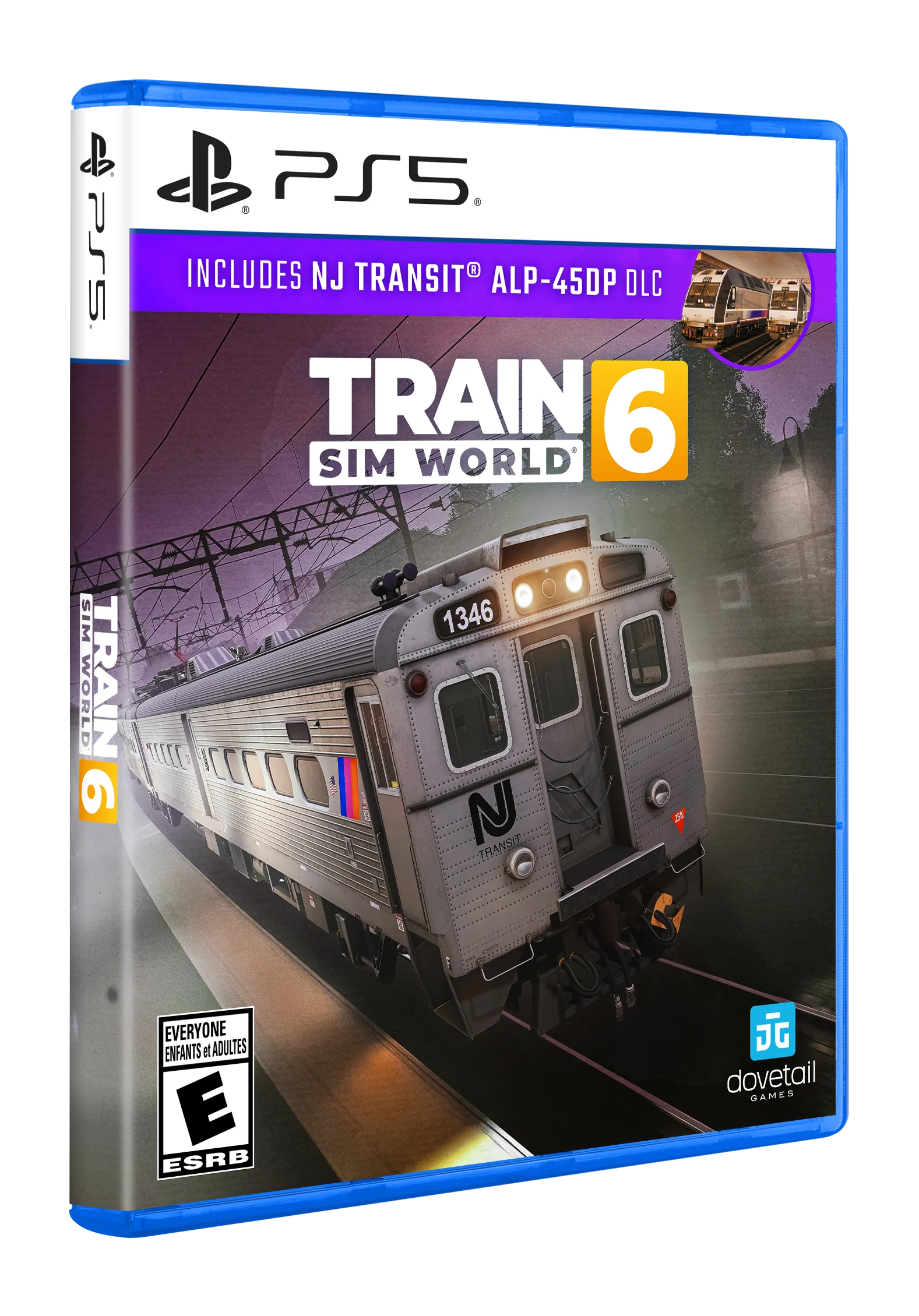 Train Sim World 6 - Playstation 5 (PRE-ORDER) - Image 2