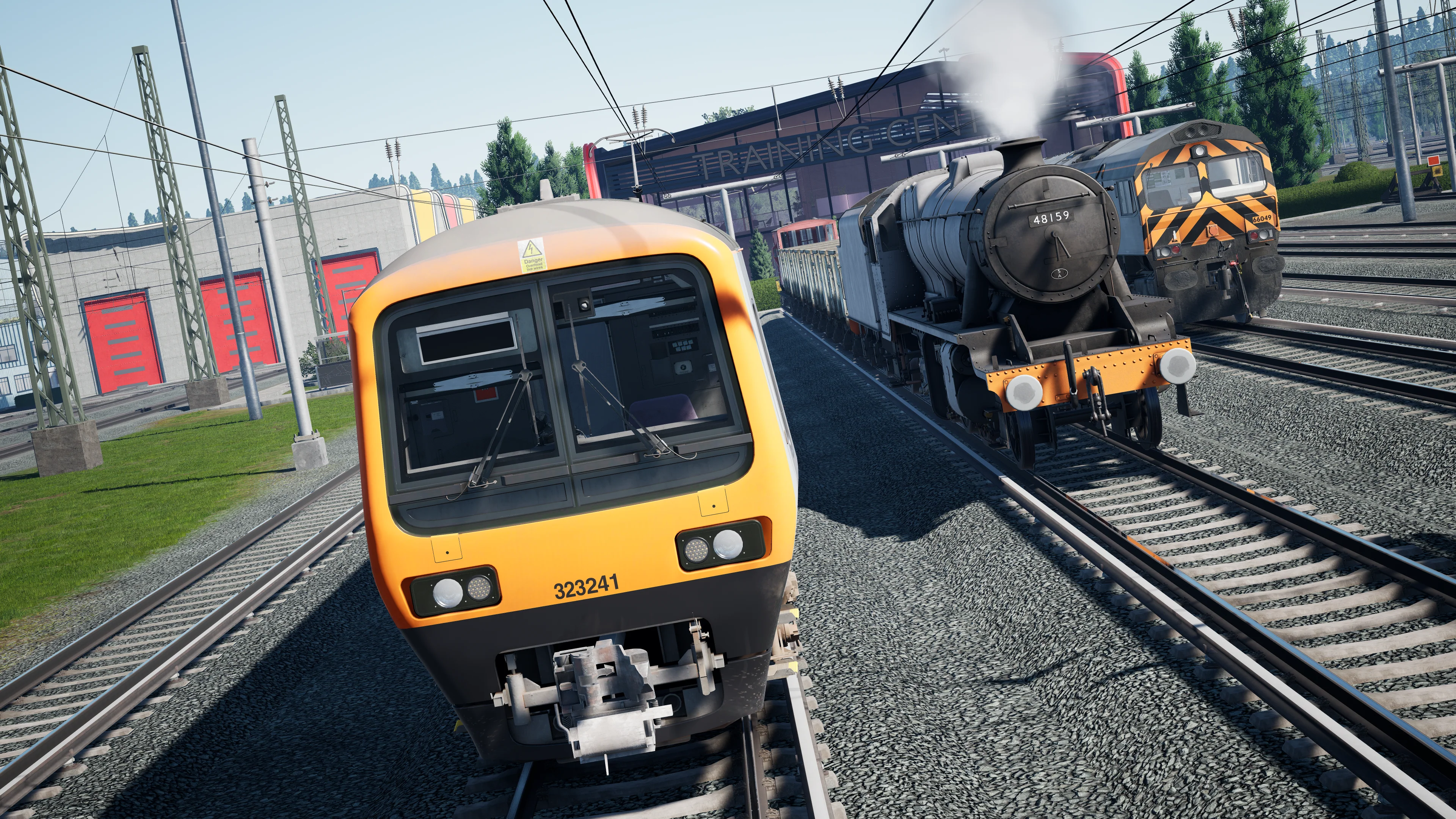 Train Sim World 6 - Playstation 5 (PRE-ORDER) - Image 4