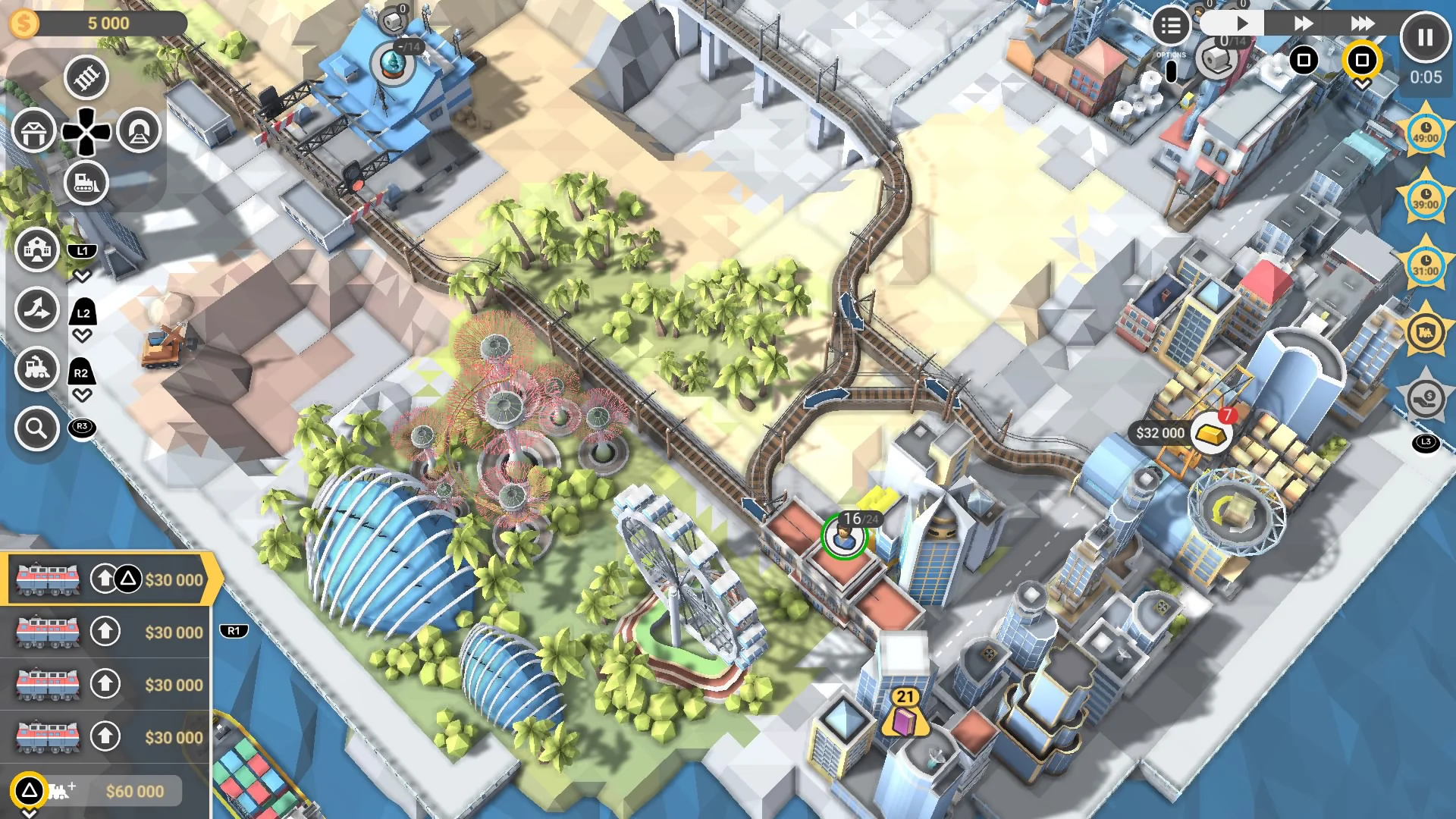 TRAIN VALLEY COLLECTION - PS4 - Image 4
