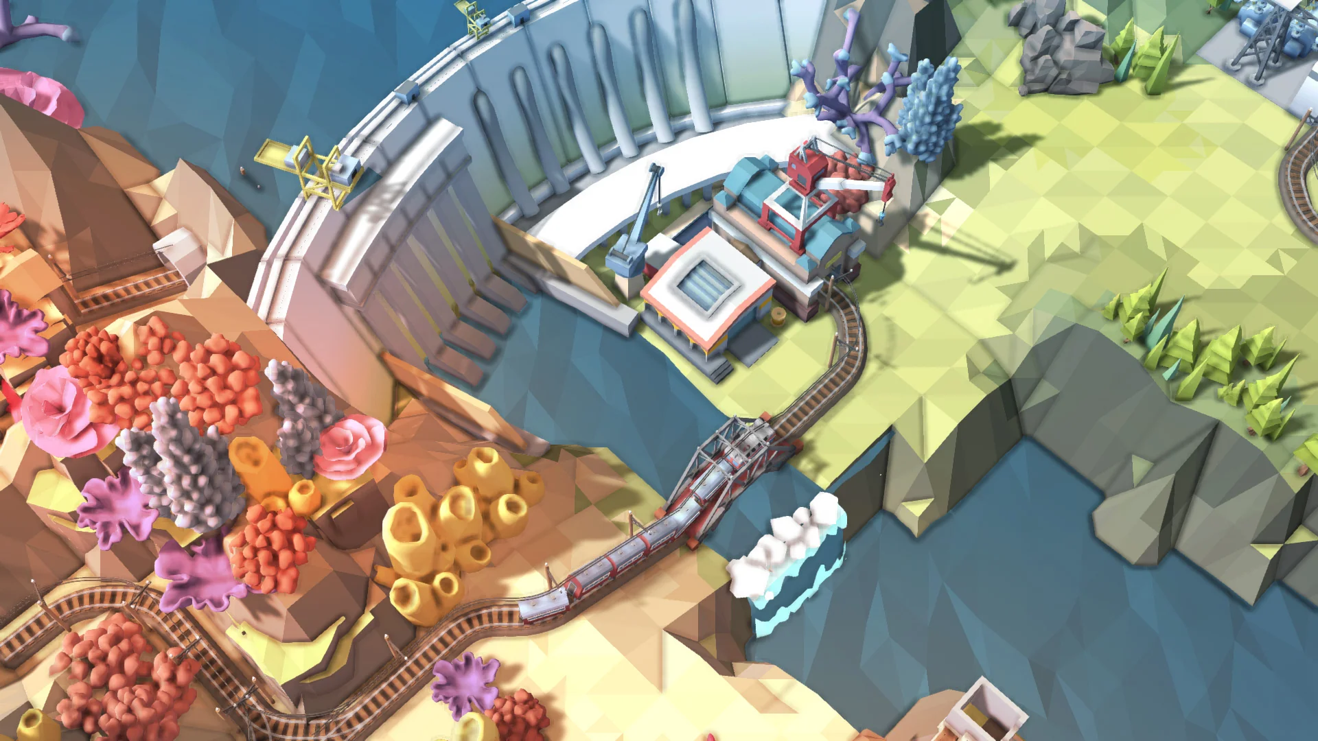 TRAIN VALLEY COLLECTION - PS4 - Image 5