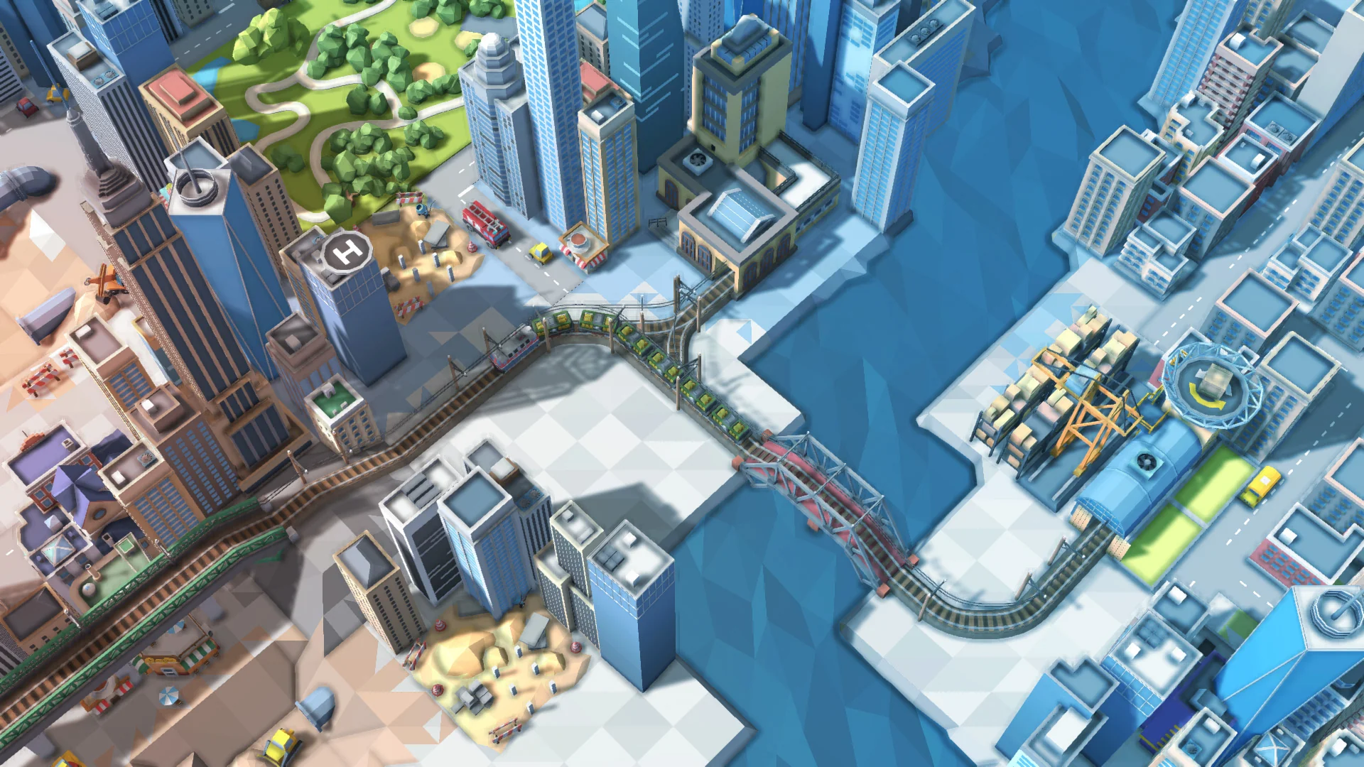 TRAIN VALLEY COLLECTION - PS4 - Image 7