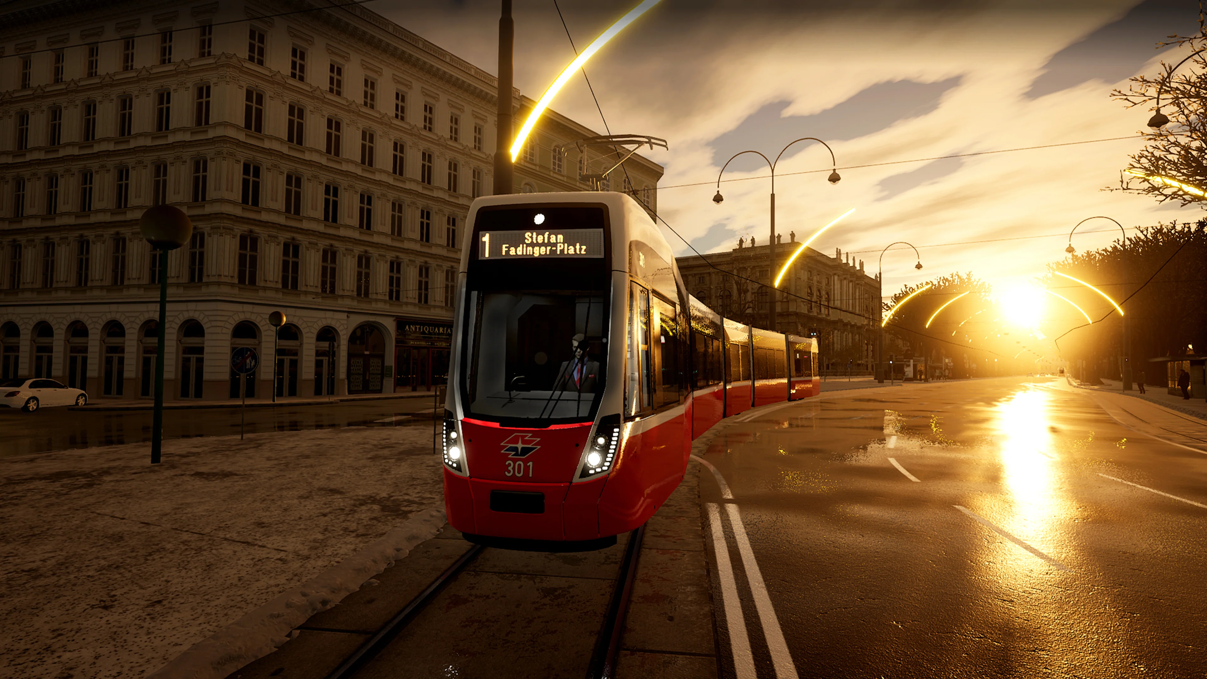 TRAMSIM DELUXE EDITION - PlayStation 5 - Image 7